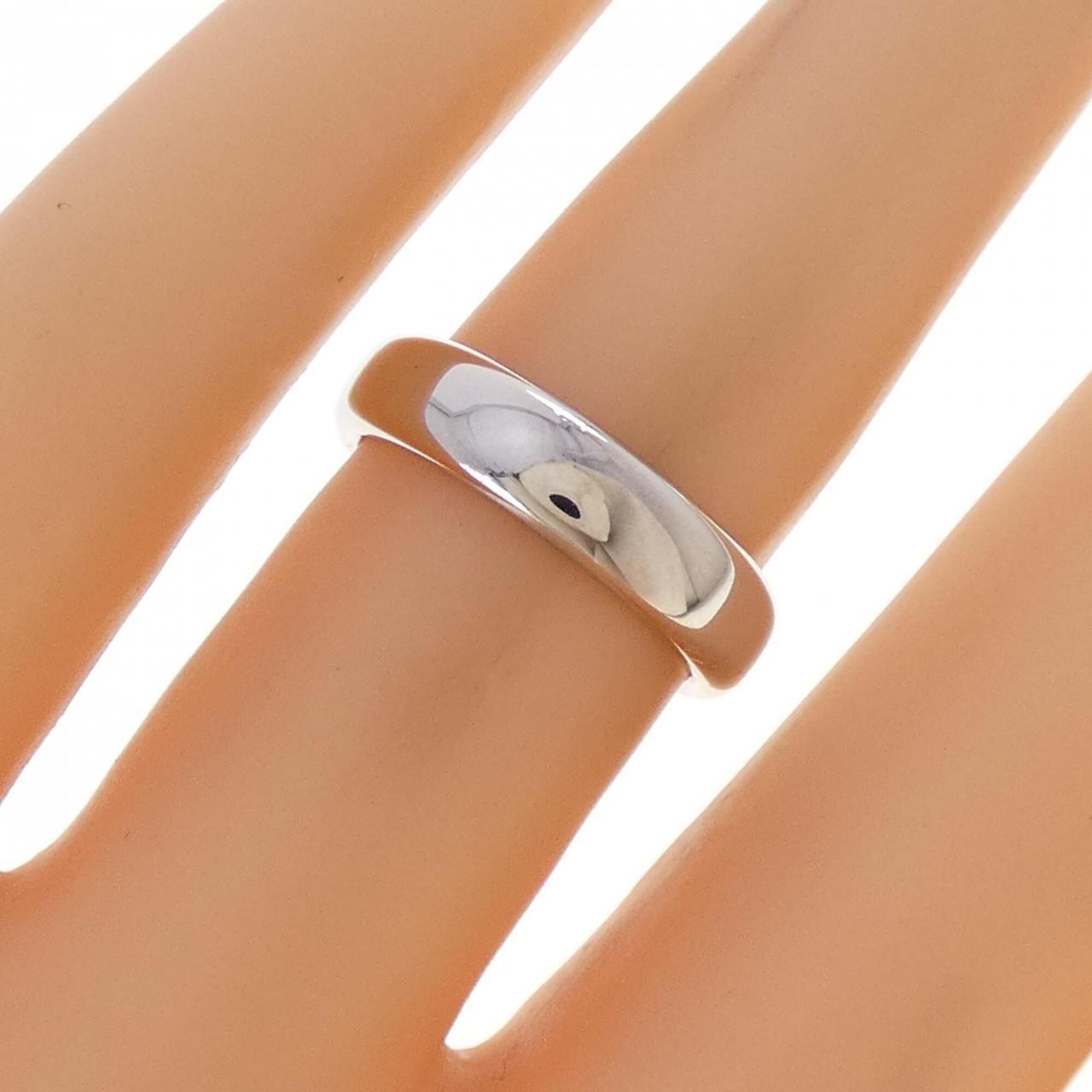 Platinum 950 Band Ring (Pre-Owned) - Tiffany - Modalova