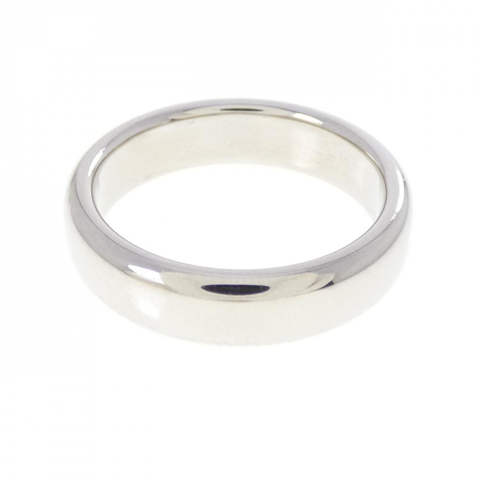 Platinum 950 Band Ring (Pre-Owned) - Tiffany - Modalova