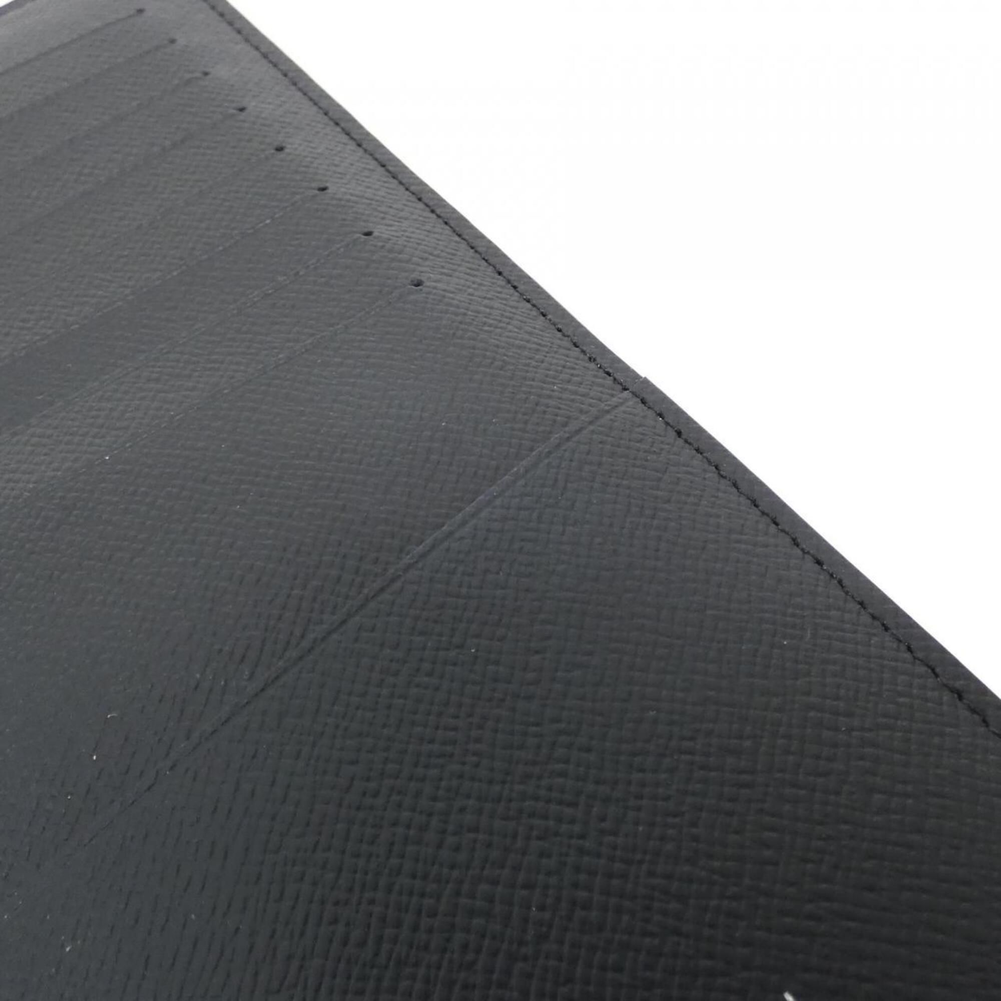 Monogram Eclipse Coated Canvas Long Wallet (Bi-Fold) (Pre-Owned) - Louis Vuitton - Modalova