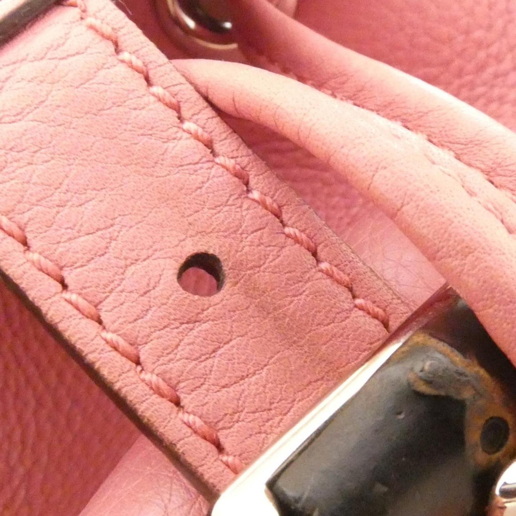Leather Backpack (Pre-Owned) - Gucci - Modalova
