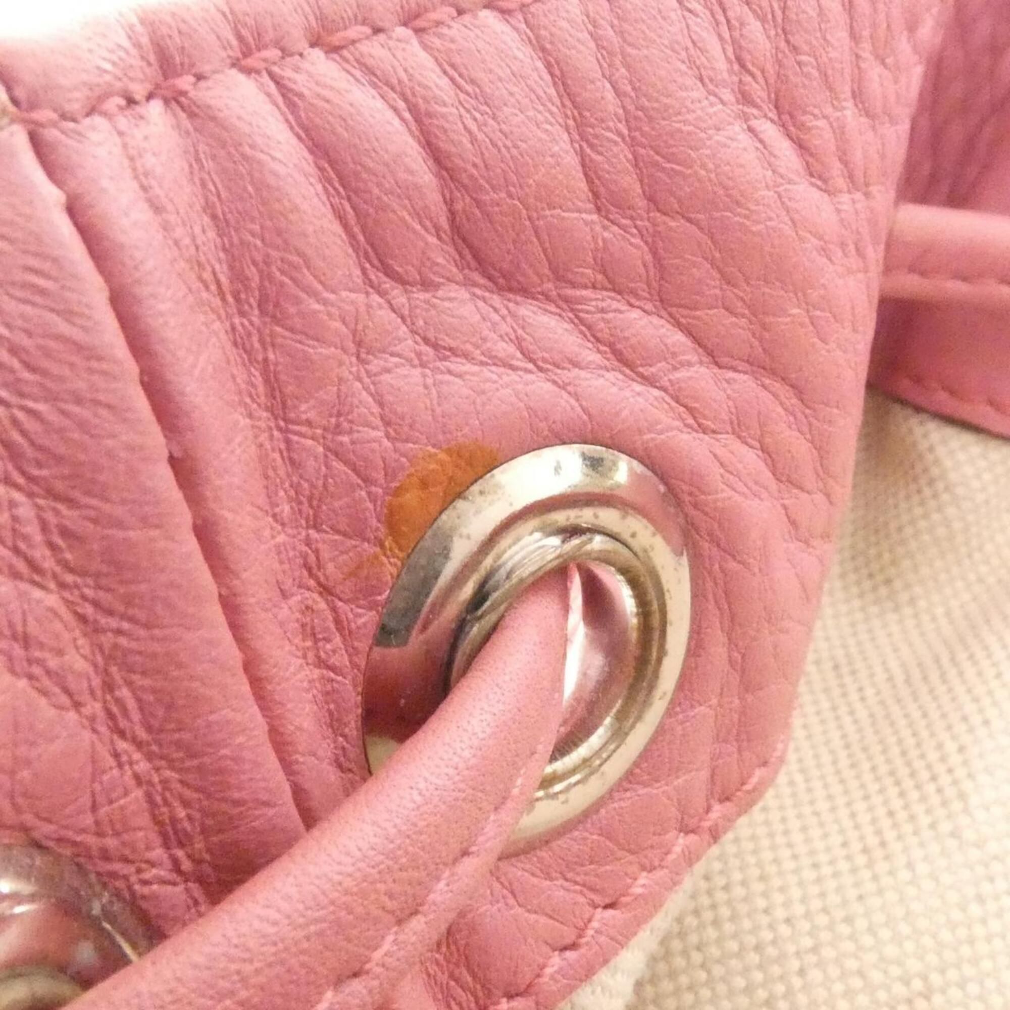 Leather Backpack (Pre-Owned) - Gucci - Modalova