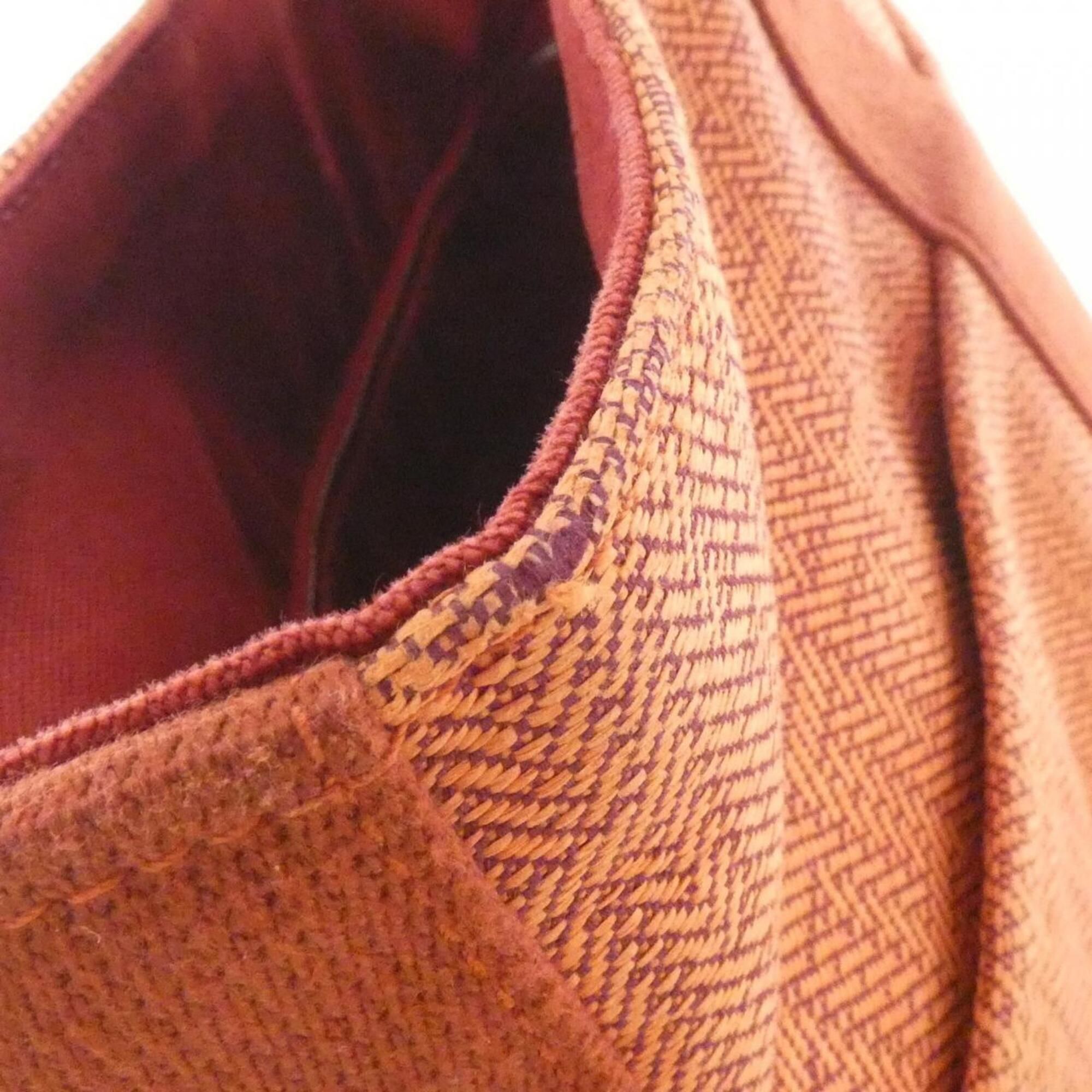 Canvas Handbag (Pre-Owned) - Hermes - Modalova