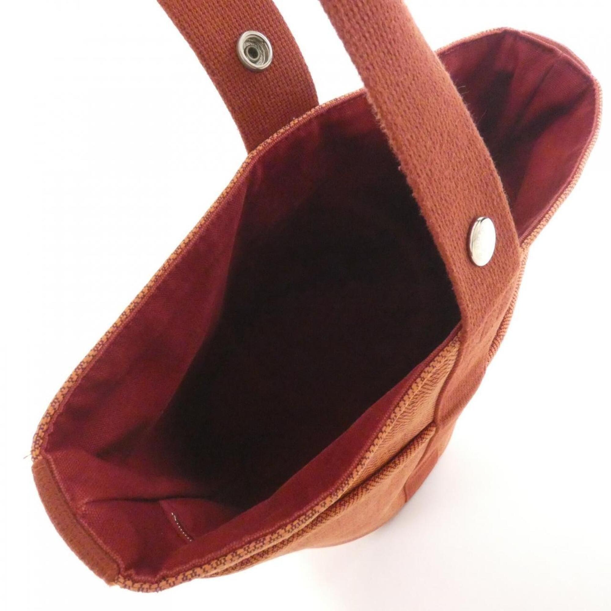 Canvas Handbag (Pre-Owned) - Hermes - Modalova