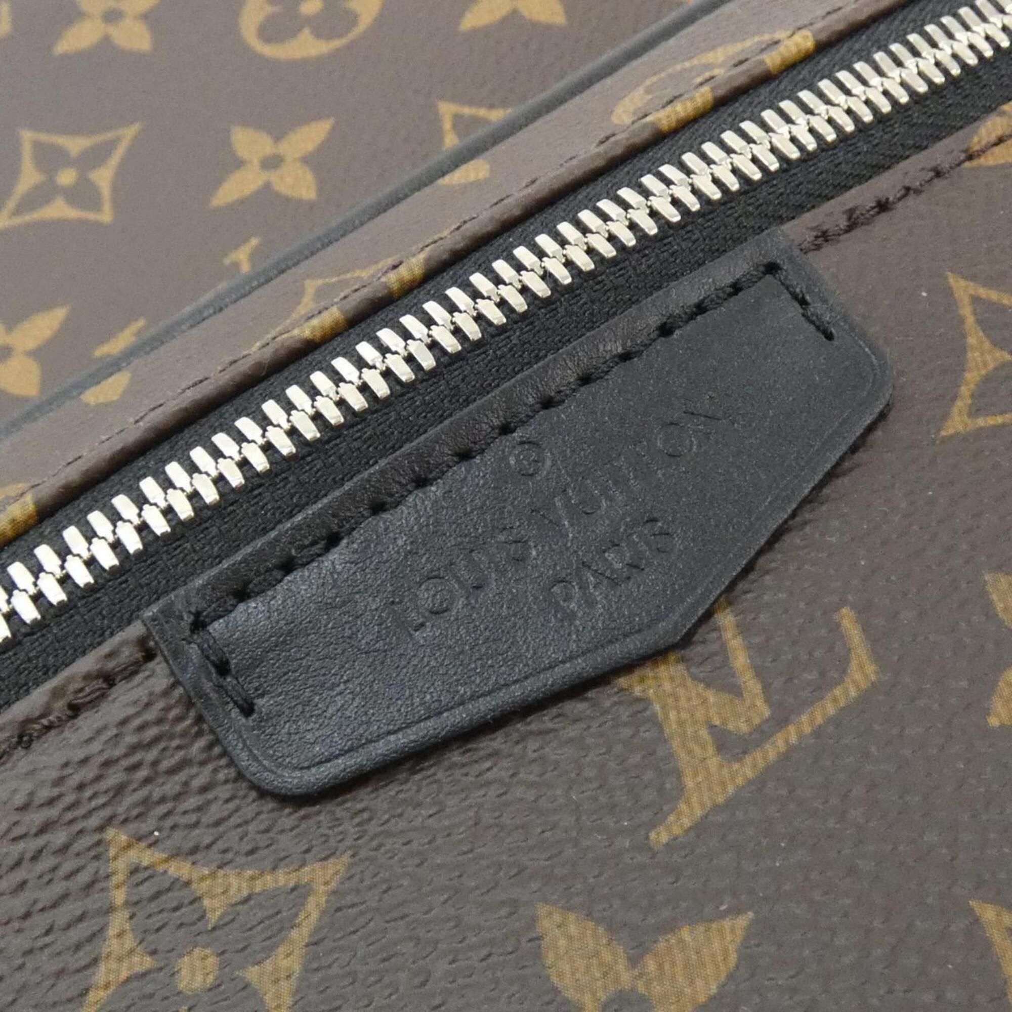 Coated Canvas Backpack (Pre-Owned) - Louis Vuitton - Modalova