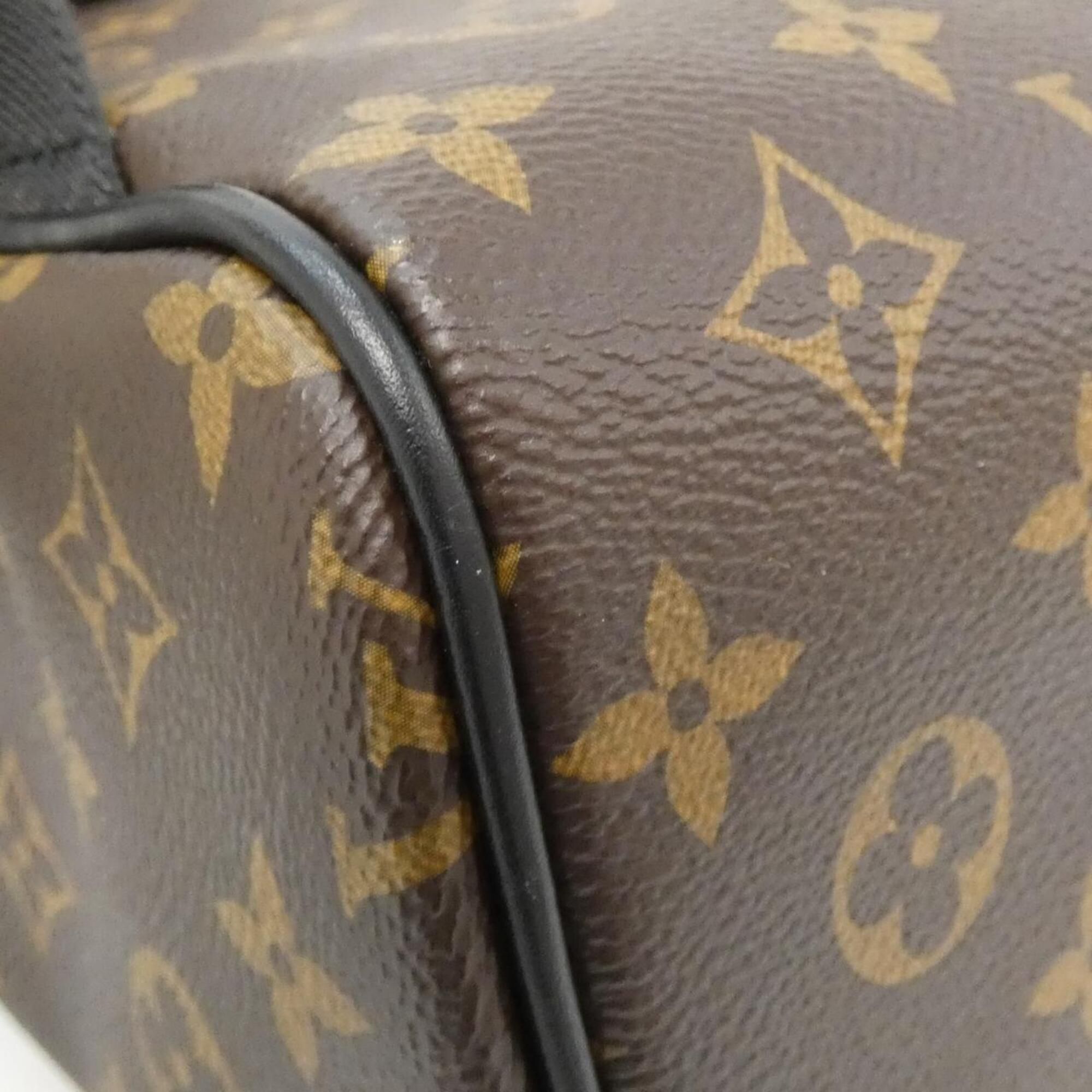 Coated Canvas Backpack (Pre-Owned) - Louis Vuitton - Modalova