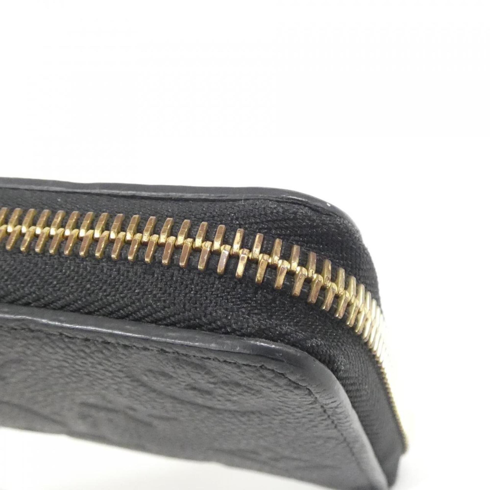 Leather Long Wallet (Bi-Fold) (Pre-Owned) - Louis Vuitton - Modalova
