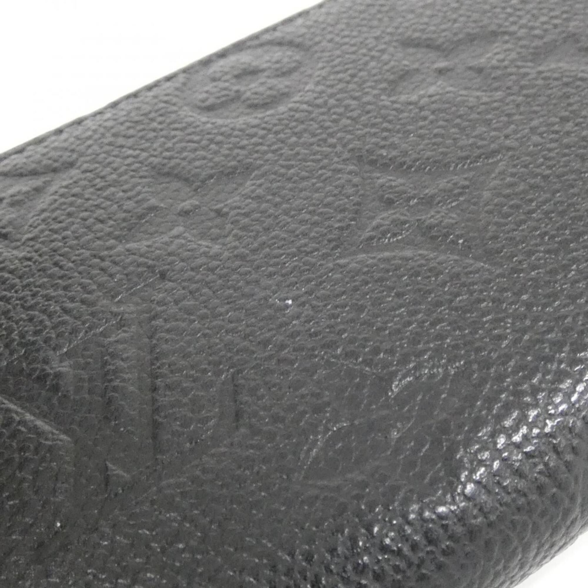 Leather Long Wallet (Bi-Fold) (Pre-Owned) - Louis Vuitton - Modalova