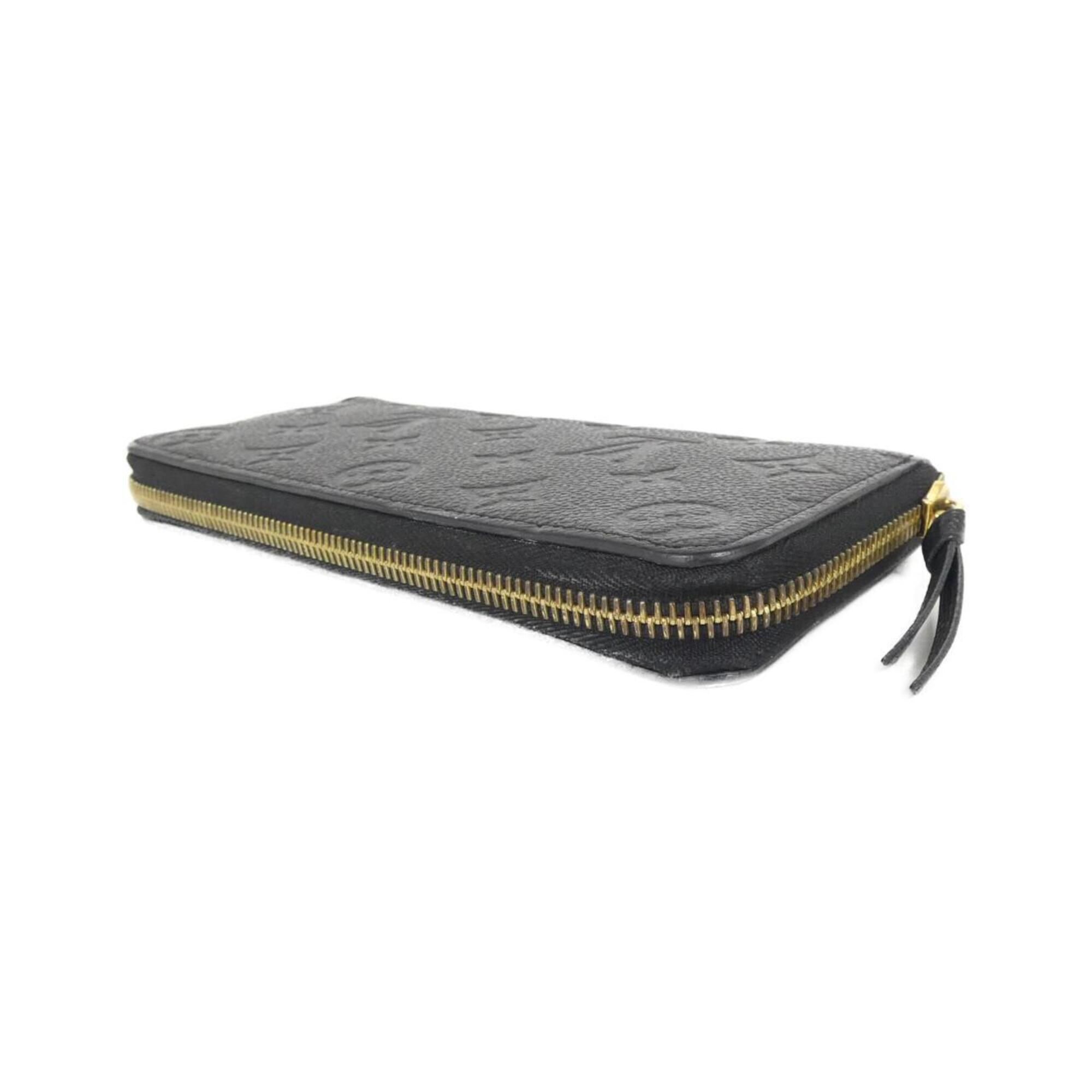 Leather Long Wallet (Bi-Fold) (Pre-Owned) - Louis Vuitton - Modalova