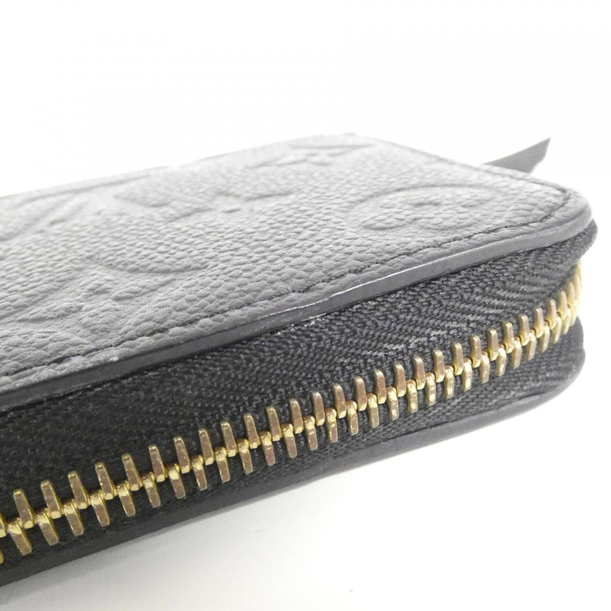 Leather Long Wallet (Bi-Fold) (Pre-Owned) - Louis Vuitton - Modalova