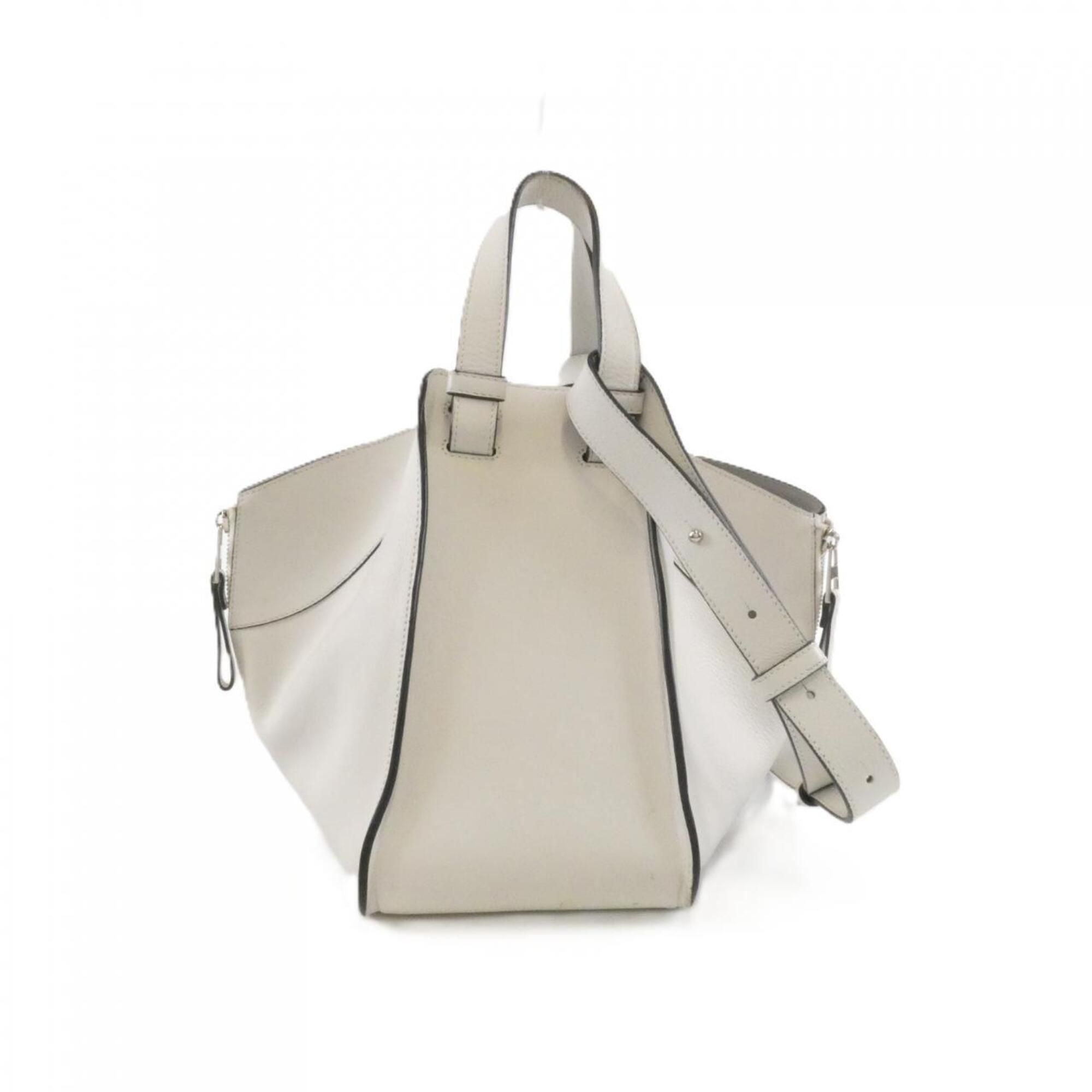 Leather Shoulder Bag (Pre-Owned) - Loewe - Modalova