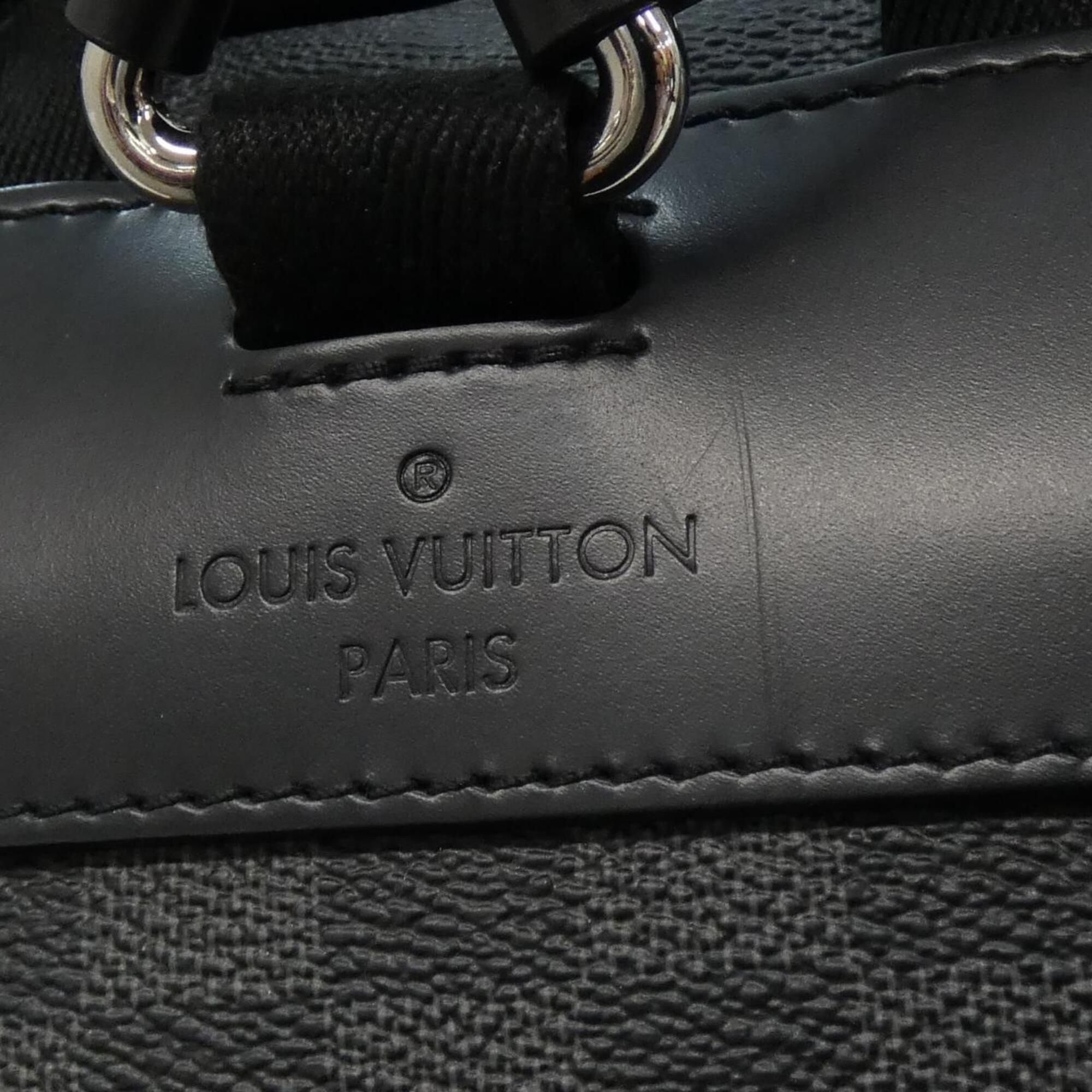 Coated Canvas Backpack (Pre-Owned) - Louis Vuitton - Modalova