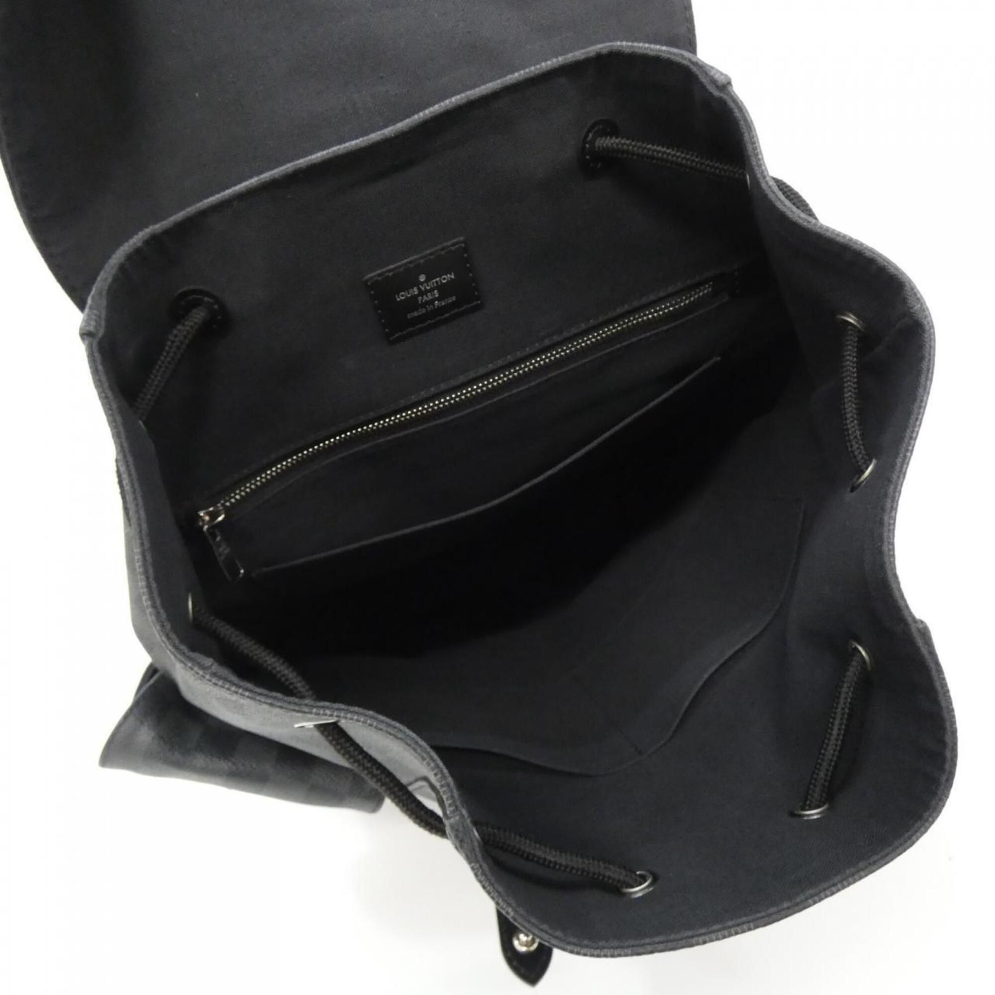 Coated Canvas Backpack (Pre-Owned) - Louis Vuitton - Modalova