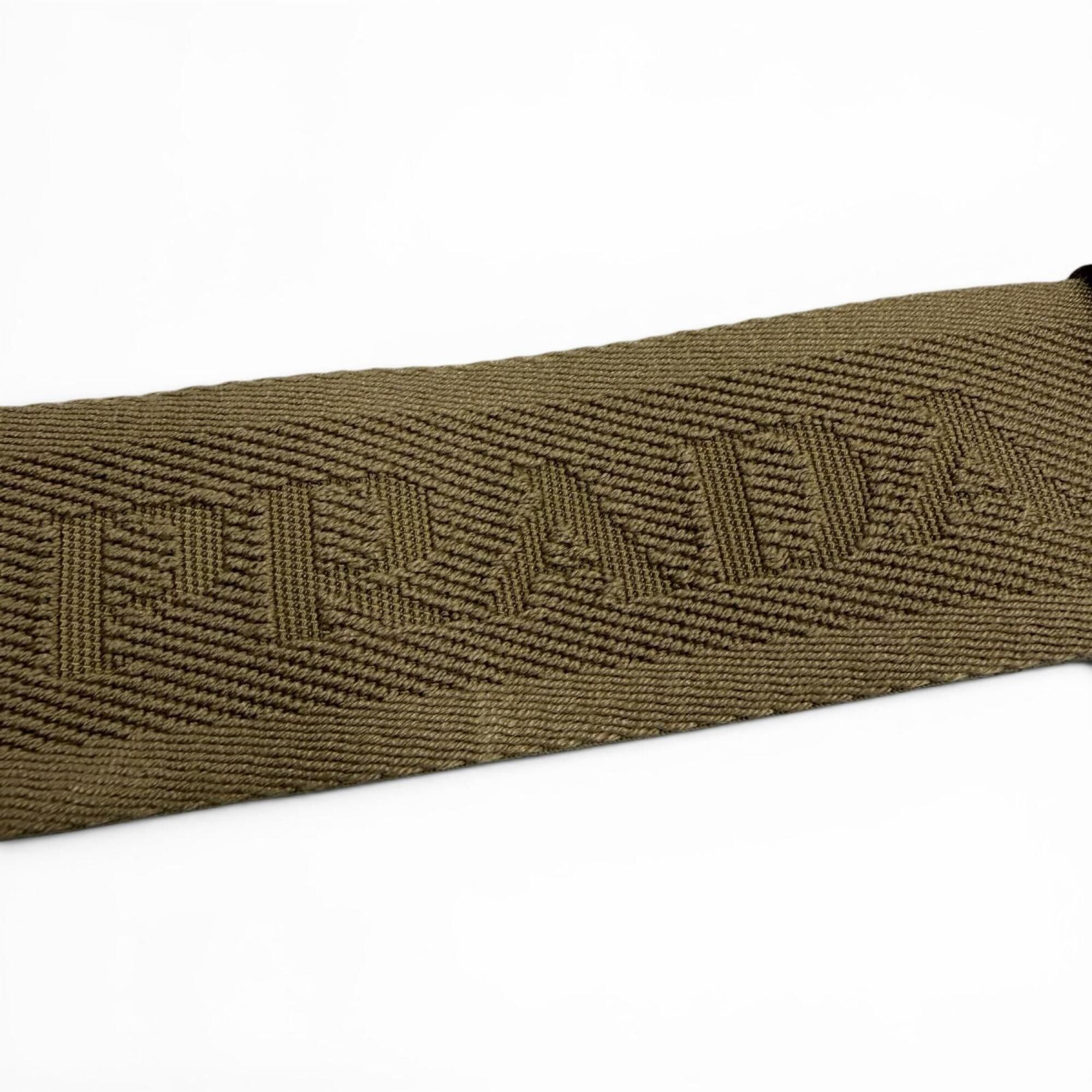 Nylon Leather Pouch Shoulder Bag (Pre-Owned) - Prada - Modalova