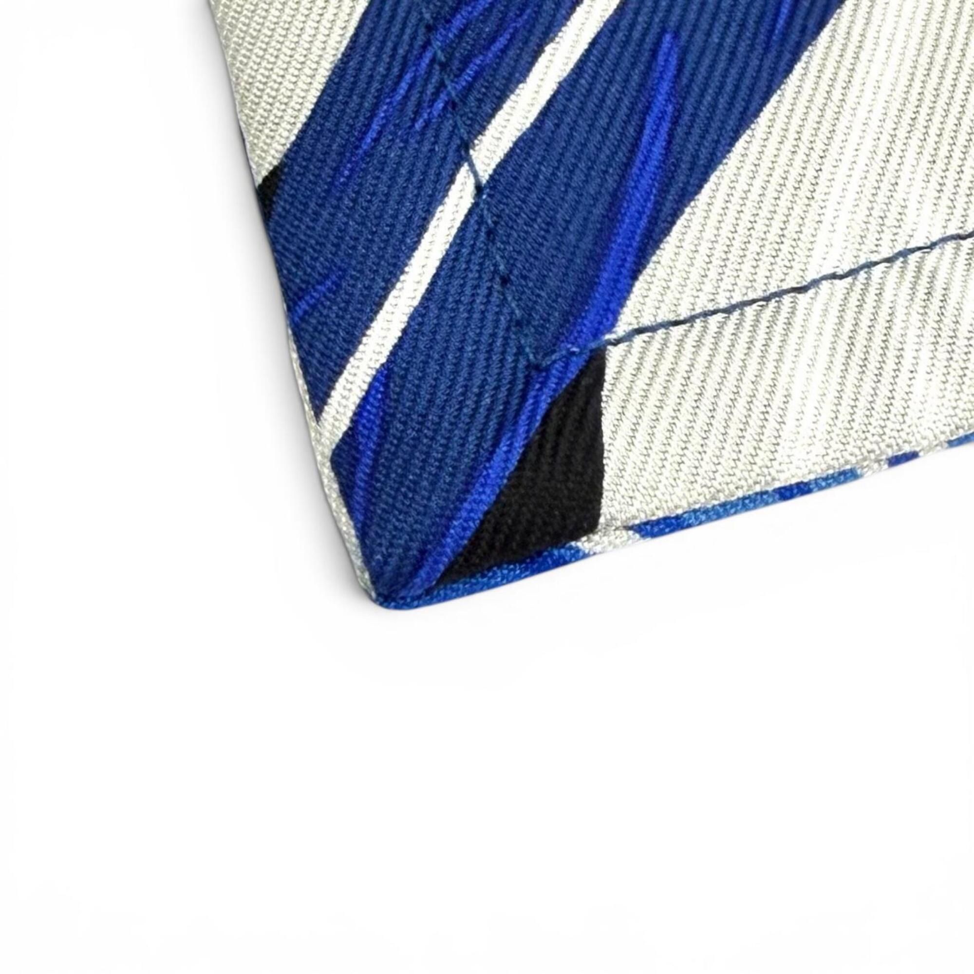 Silk Pouch (Pre-Owned) - Hermes - Modalova