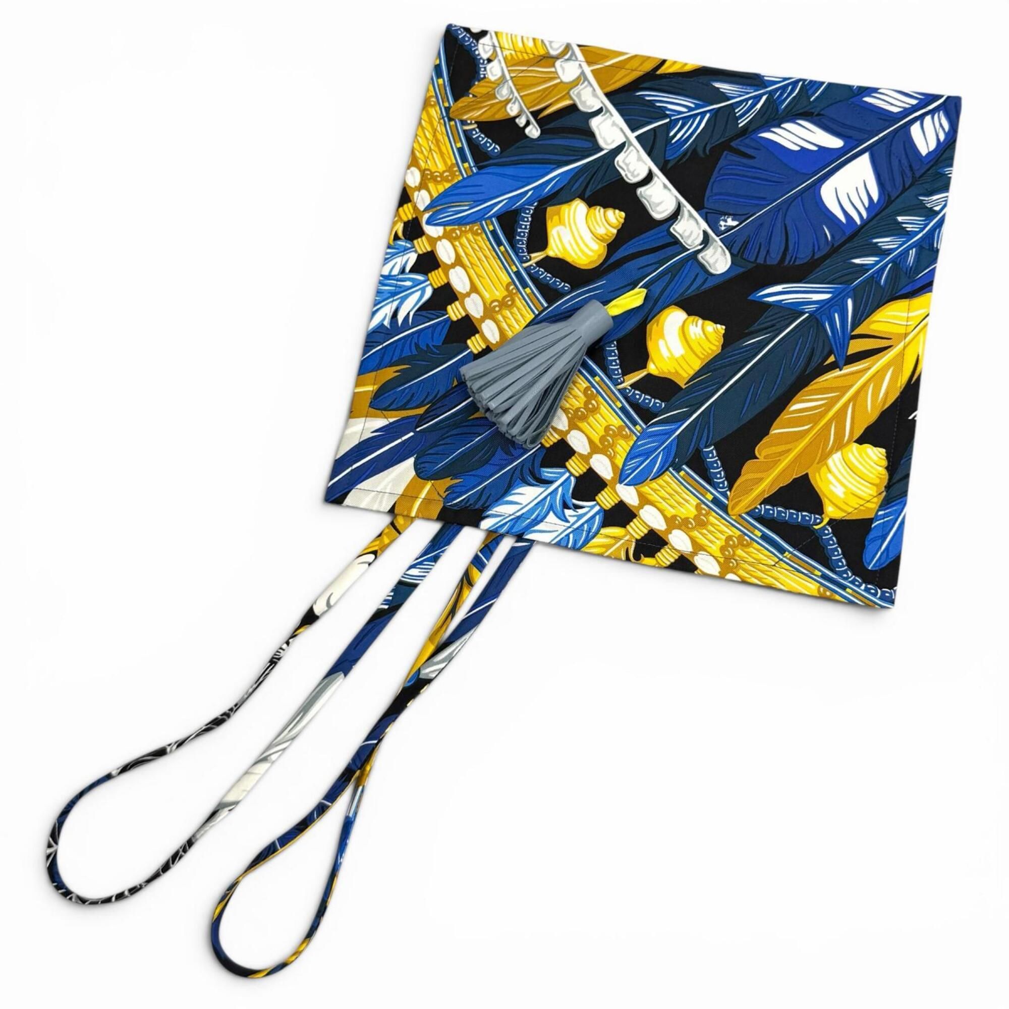 Silk Pouch (Pre-Owned) - Hermes - Modalova