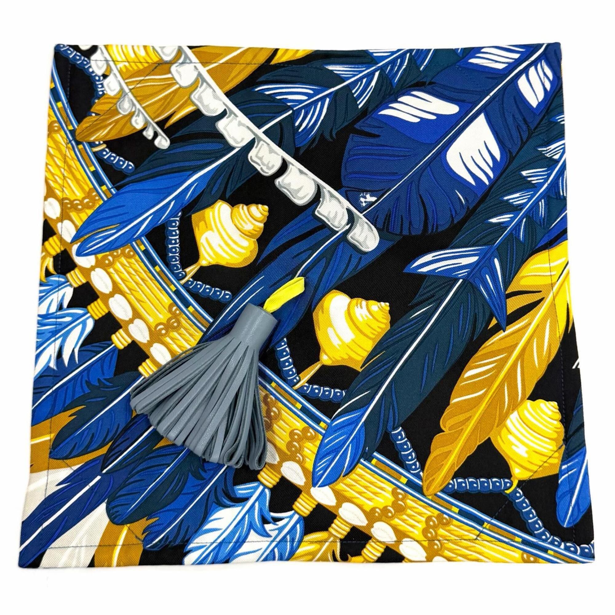 Silk Pouch (Pre-Owned) - Hermes - Modalova