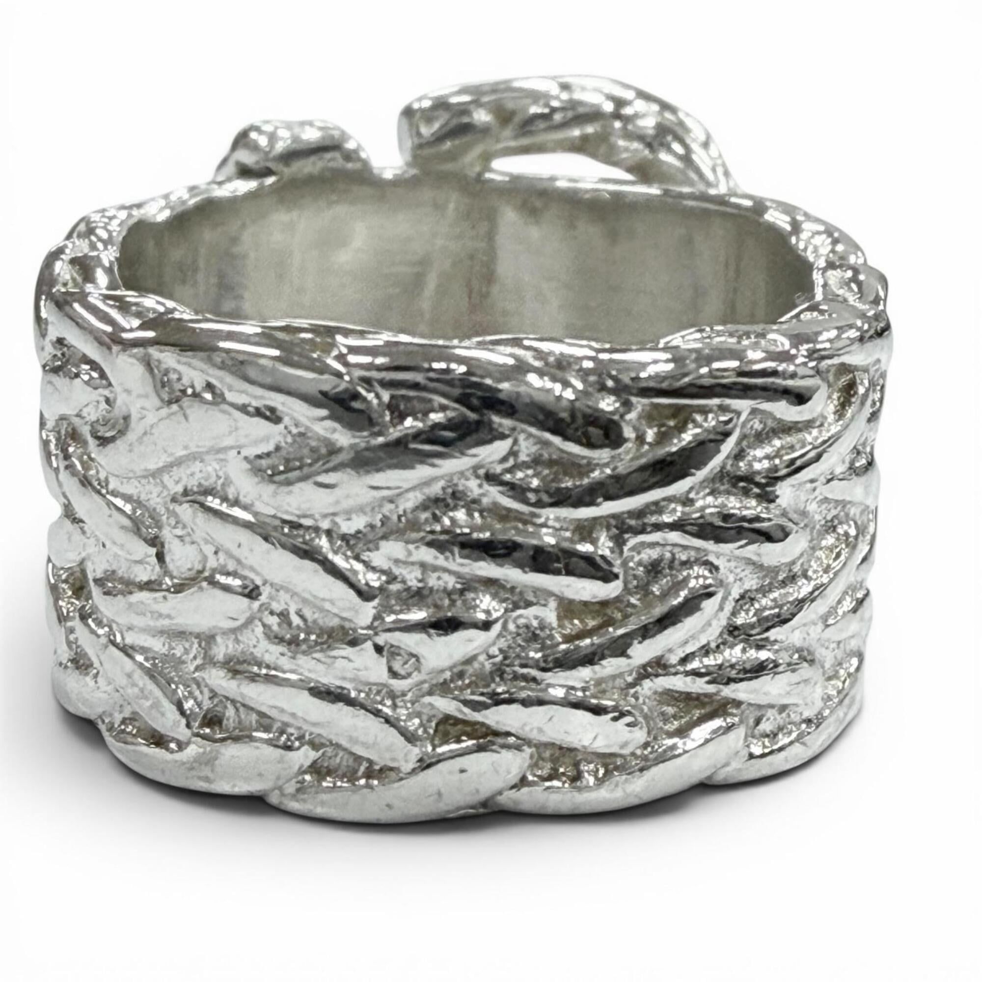 Band Ring (Pre-Owned) - Hermes - Modalova
