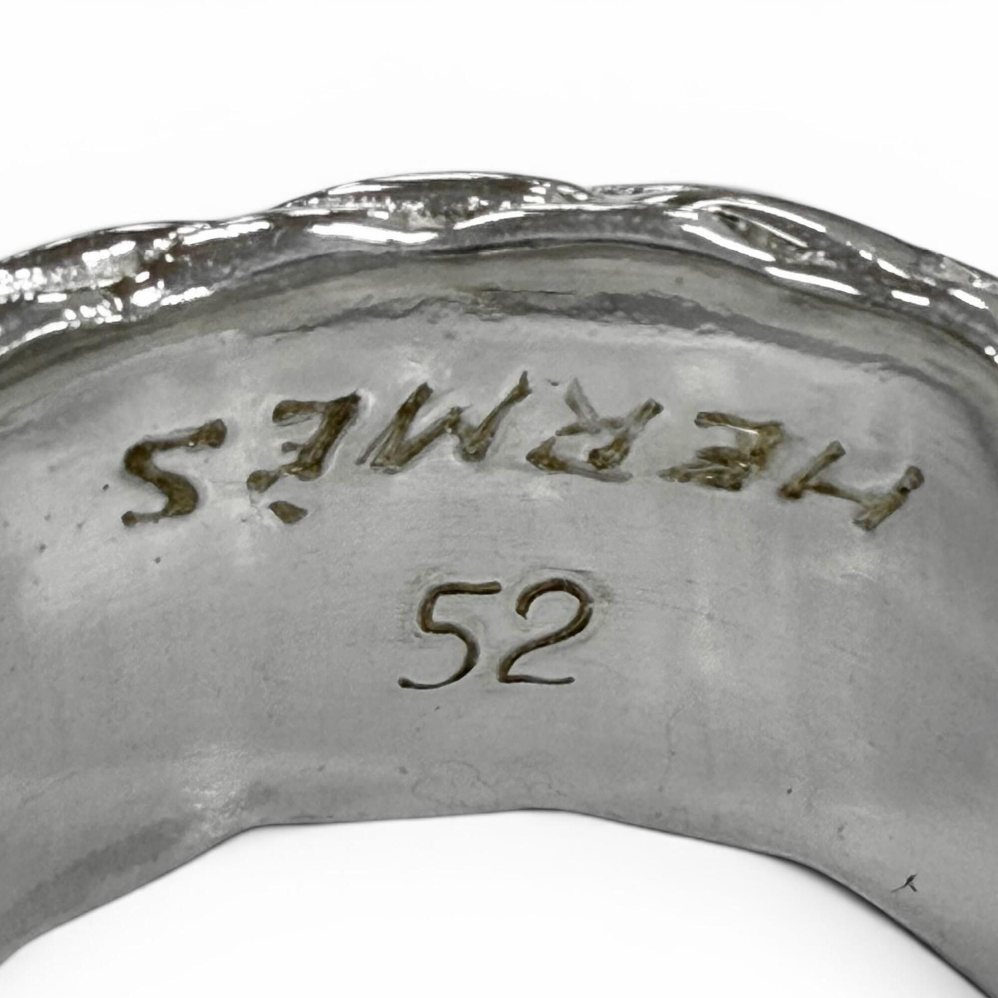 Band Ring (Pre-Owned) - Hermes - Modalova