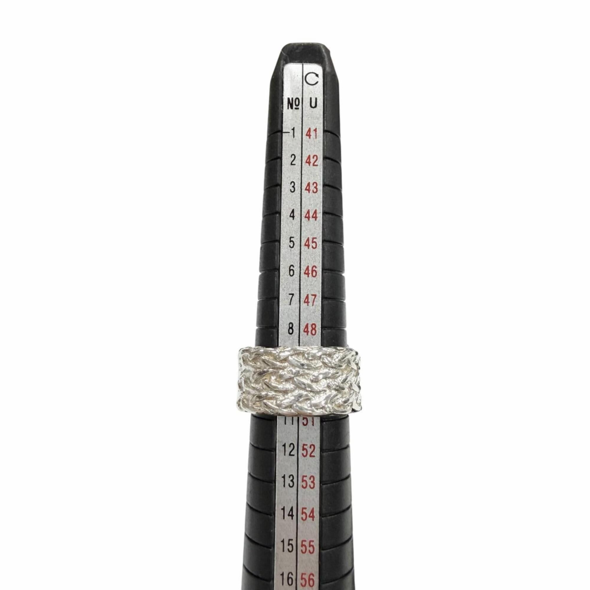 Band Ring (Pre-Owned) - Hermes - Modalova