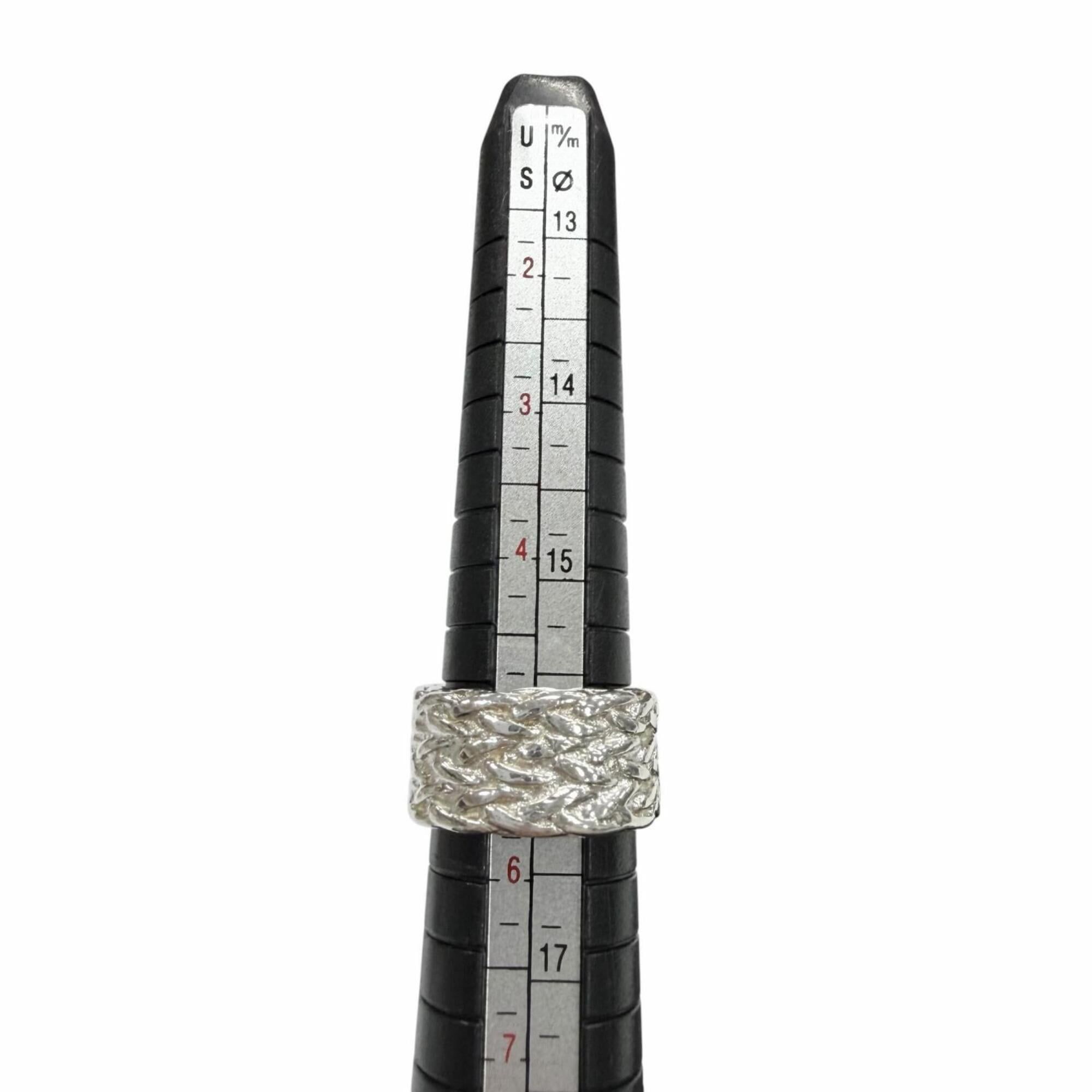 Band Ring (Pre-Owned) - Hermes - Modalova