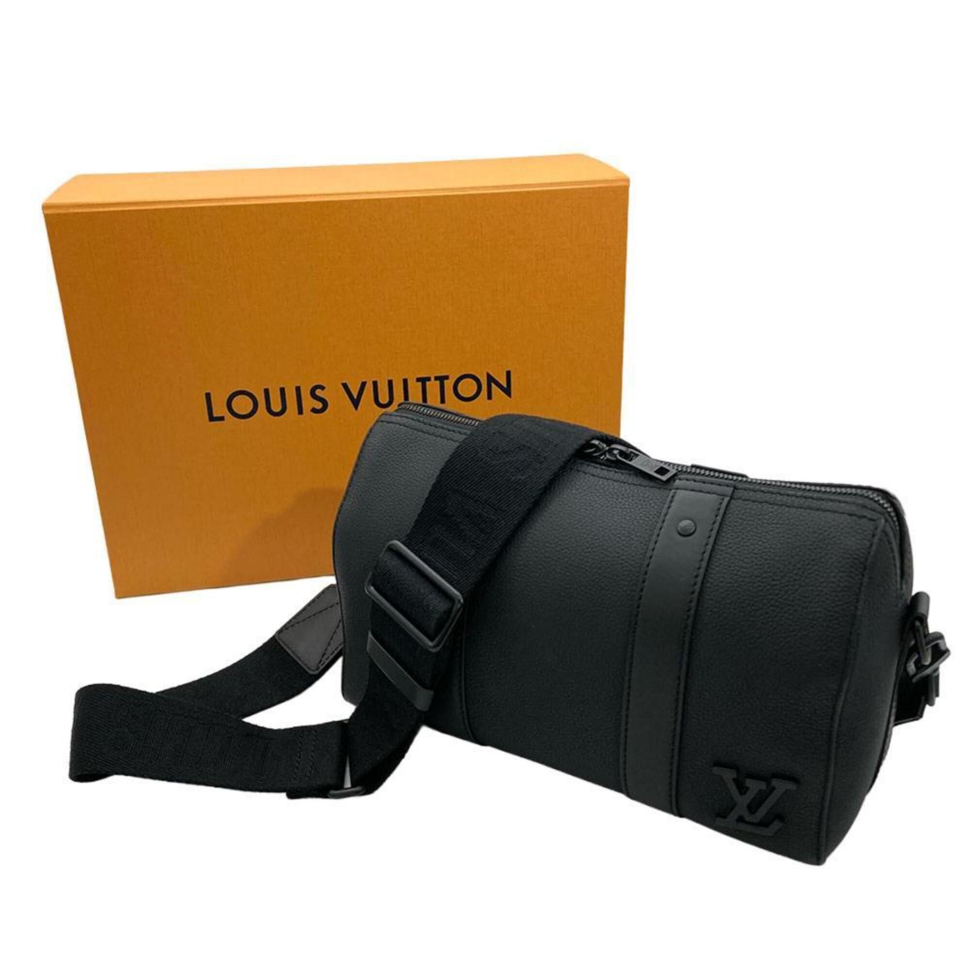 Leather Shoulder Bag (Pre-Owned) - Louis Vuitton - Modalova