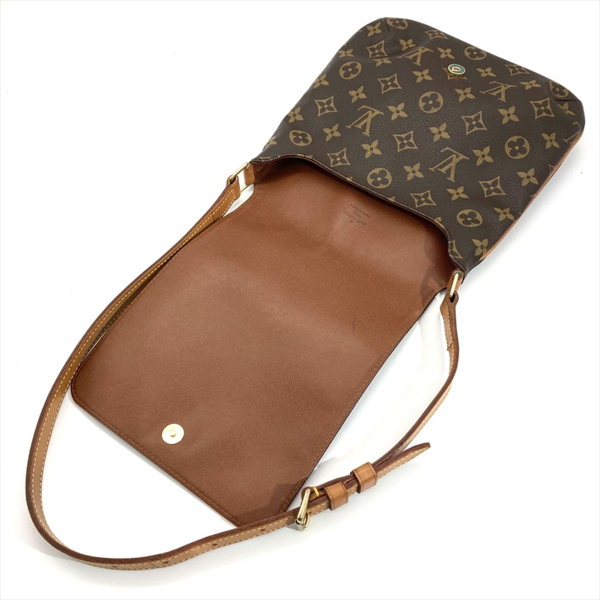 Monogram Monogram Shoulder Bag (Pre-Owned) - Louis Vuitton - Modalova