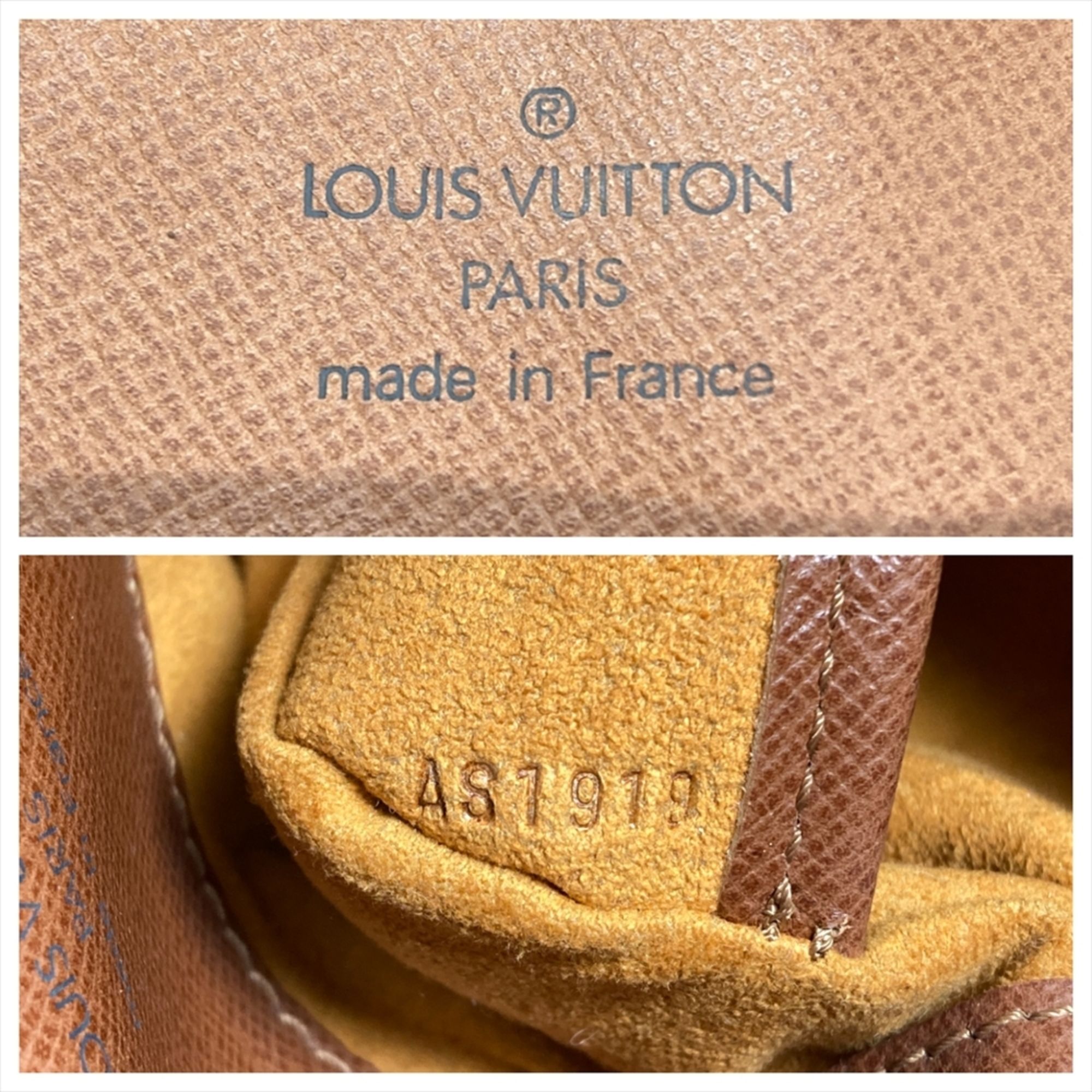 Monogram Monogram Shoulder Bag (Pre-Owned) - Louis Vuitton - Modalova