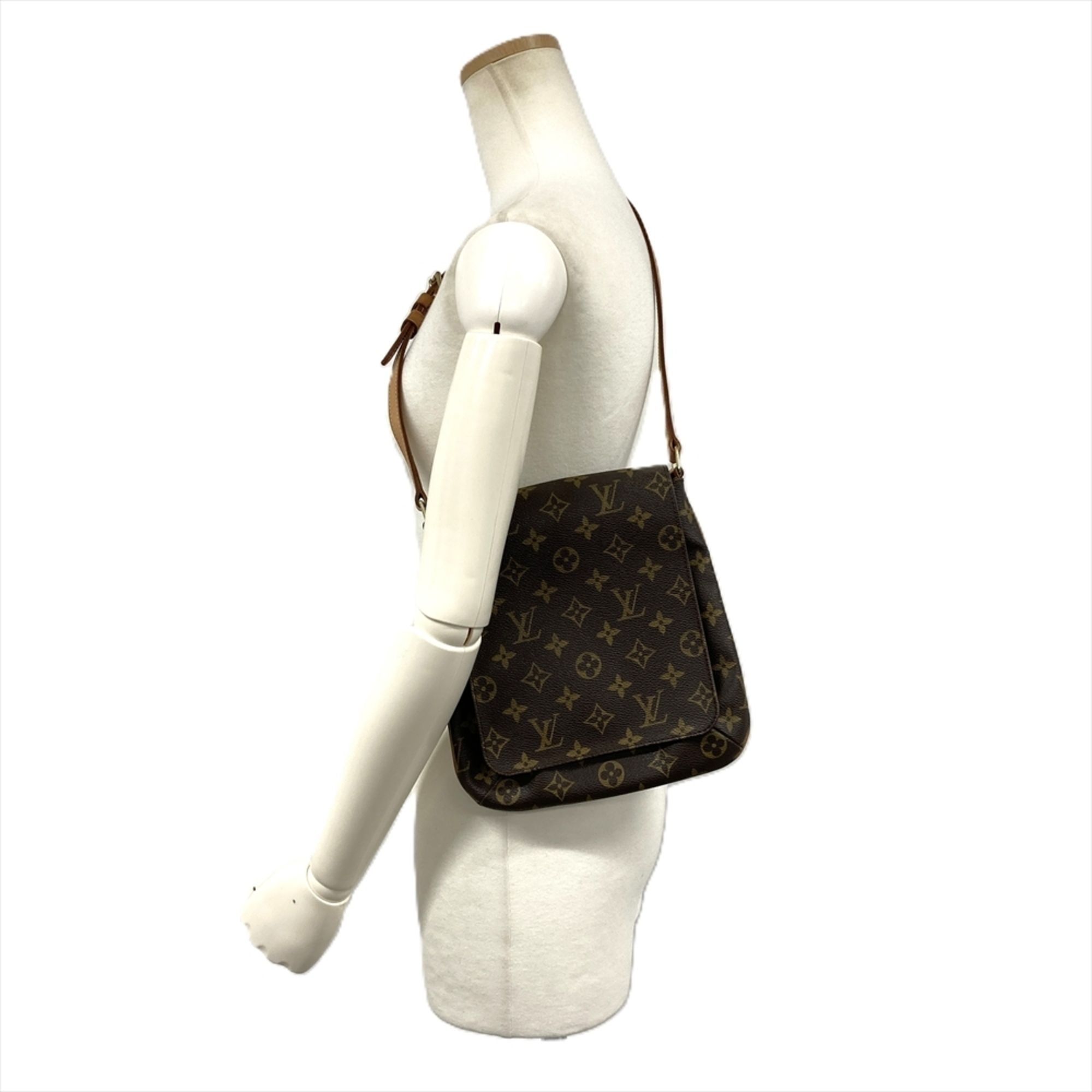 Monogram Monogram Shoulder Bag (Pre-Owned) - Louis Vuitton - Modalova