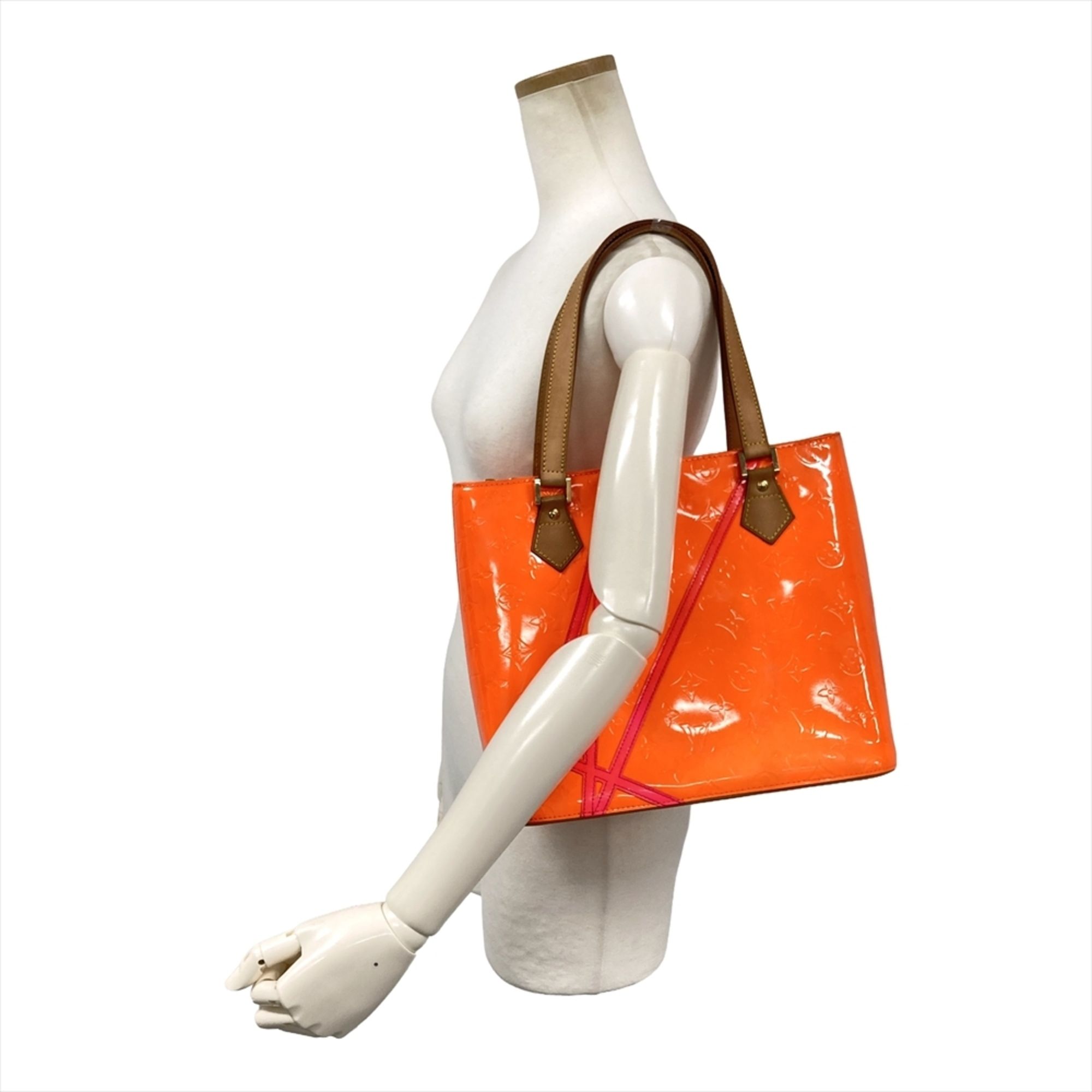 Monogram Vernis Monogram Vernis Tote Bag (Pre-Owned) - Louis Vuitton - Modalova