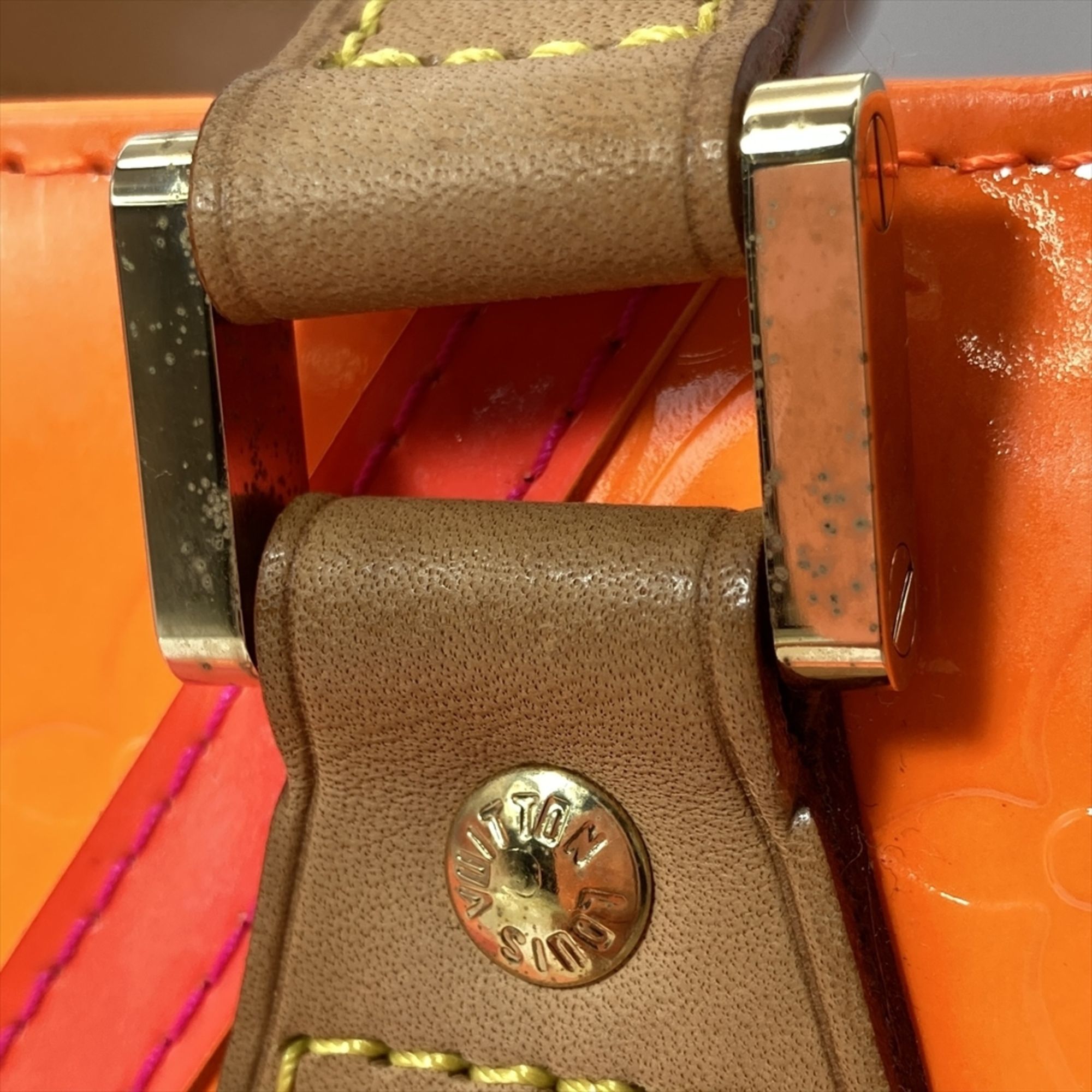 Monogram Vernis Monogram Vernis Tote Bag (Pre-Owned) - Louis Vuitton - Modalova