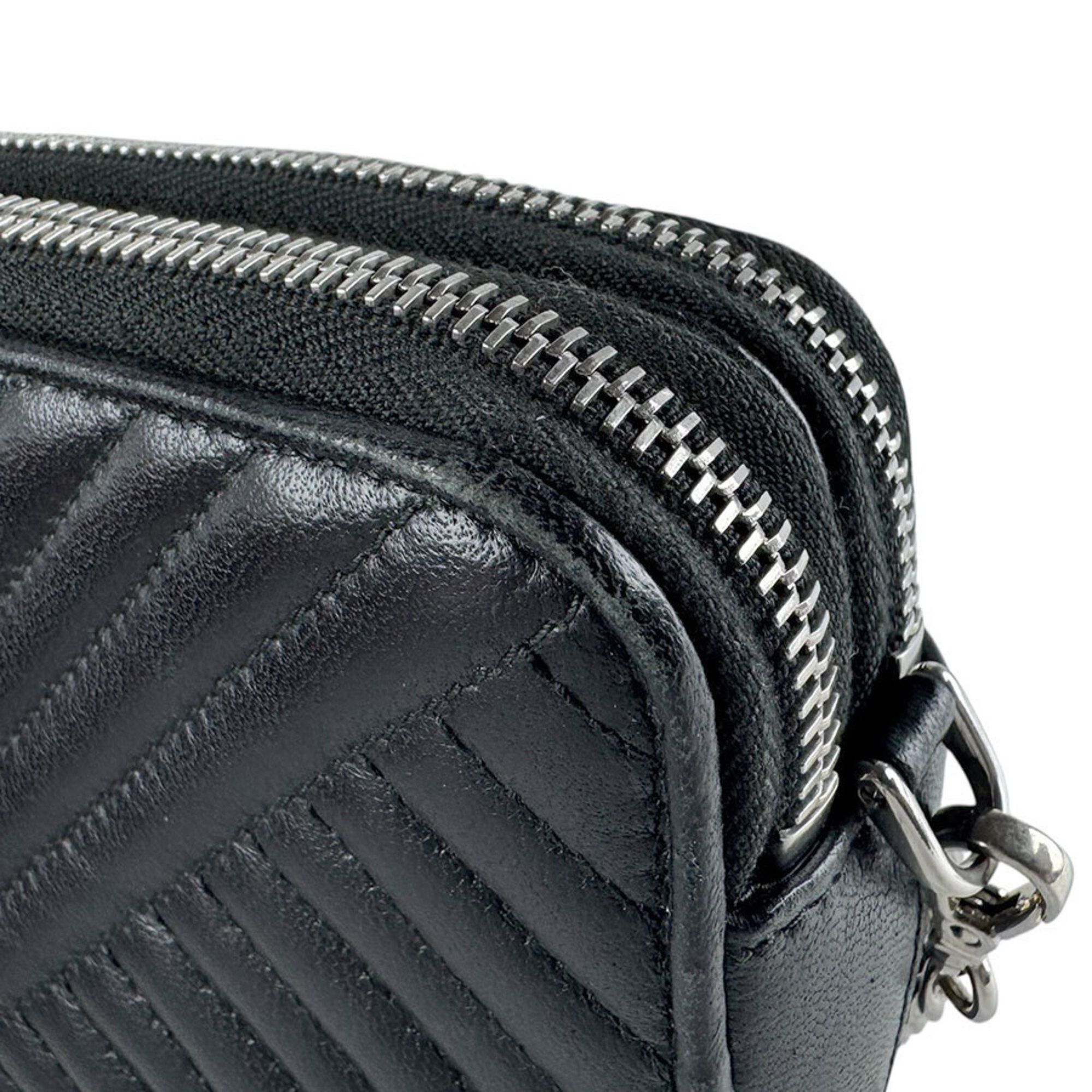 Leather Shoulder Bag (Pre-Owned) - Prada - Modalova