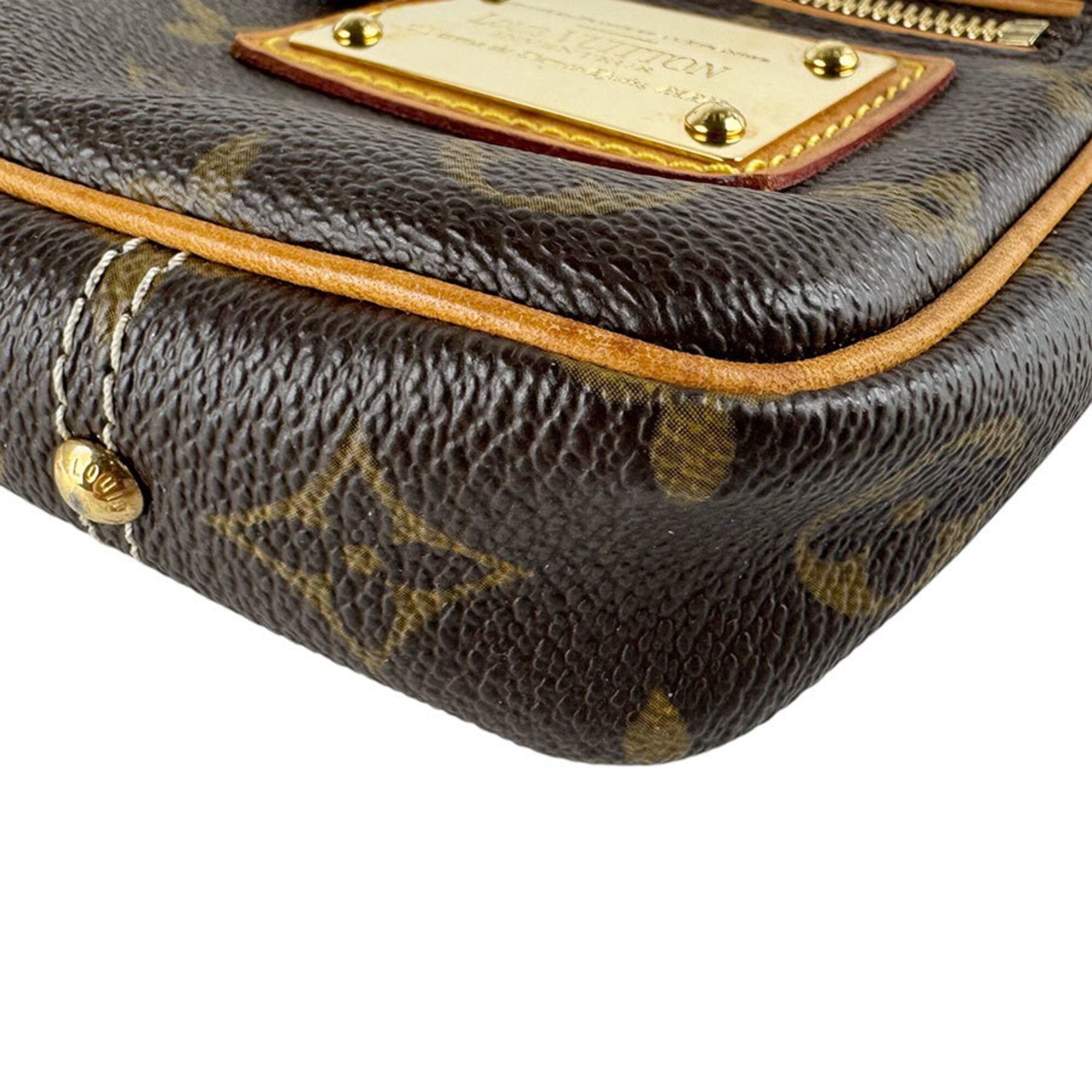 Monogram Handbag Pochette (Pre-Owned) - Louis Vuitton - Modalova