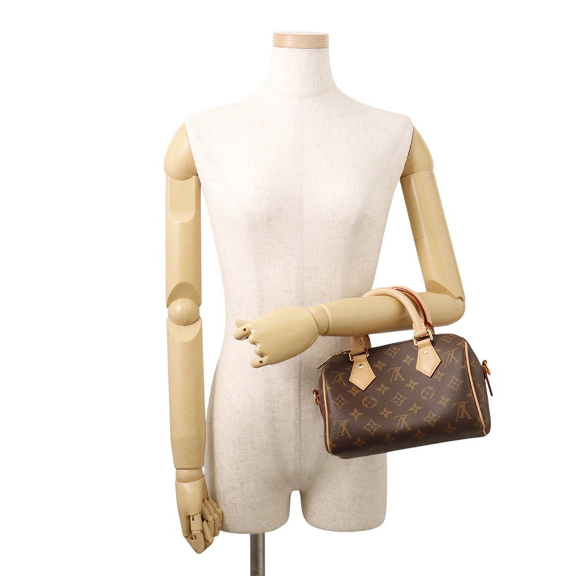 Monogram Monogram Handbag (Pre-Owned) - Louis Vuitton - Modalova