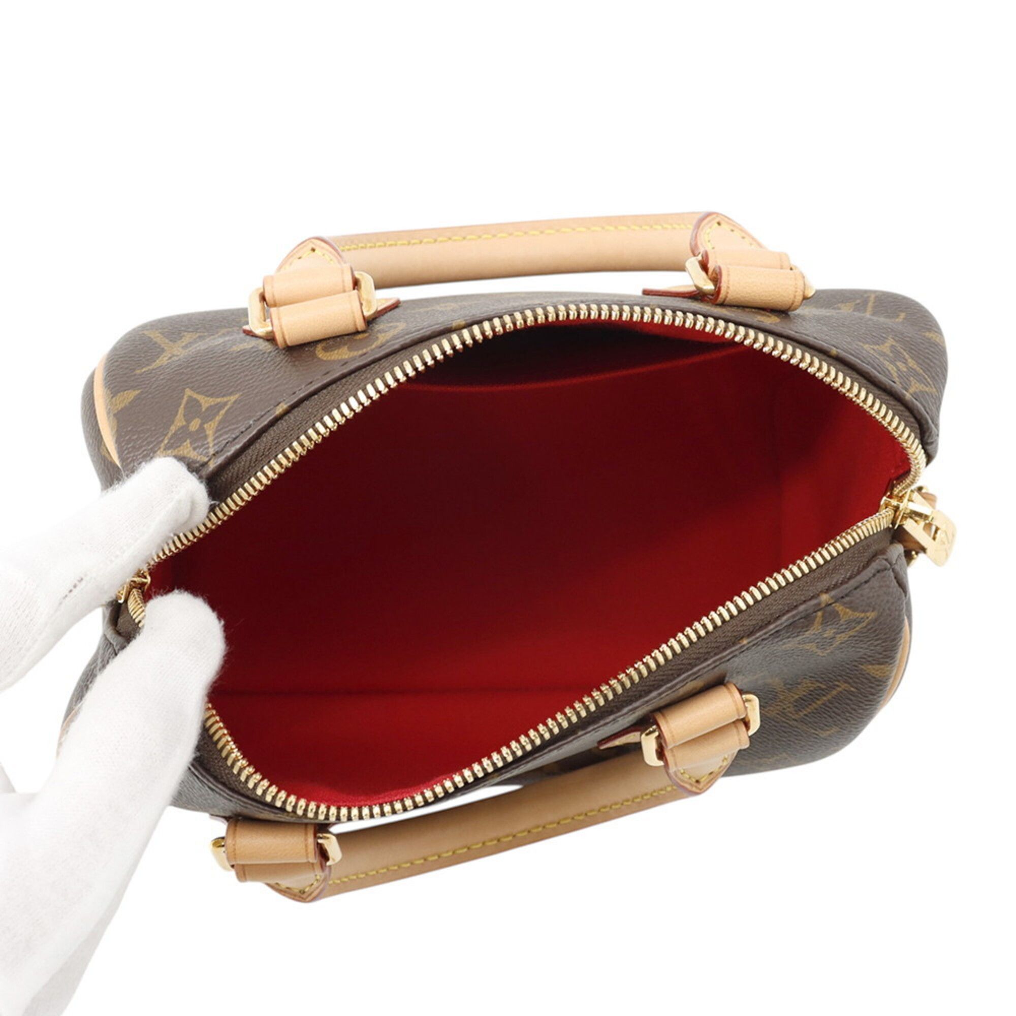 Monogram Monogram Handbag (Pre-Owned) - Louis Vuitton - Modalova