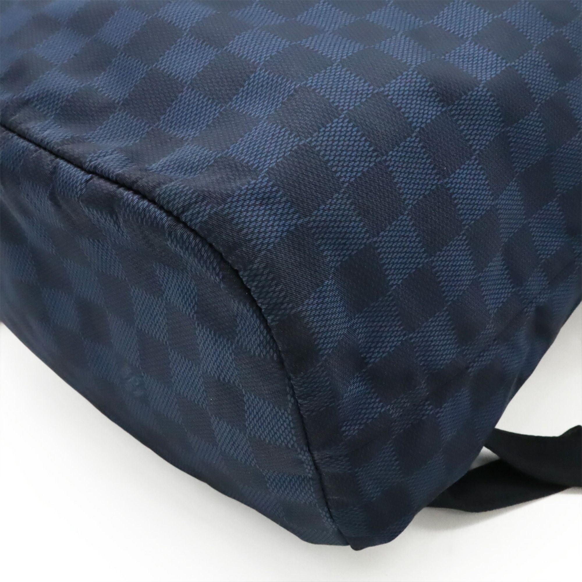 Nylon Leather Backpack (Pre-Owned) - Louis Vuitton - Modalova