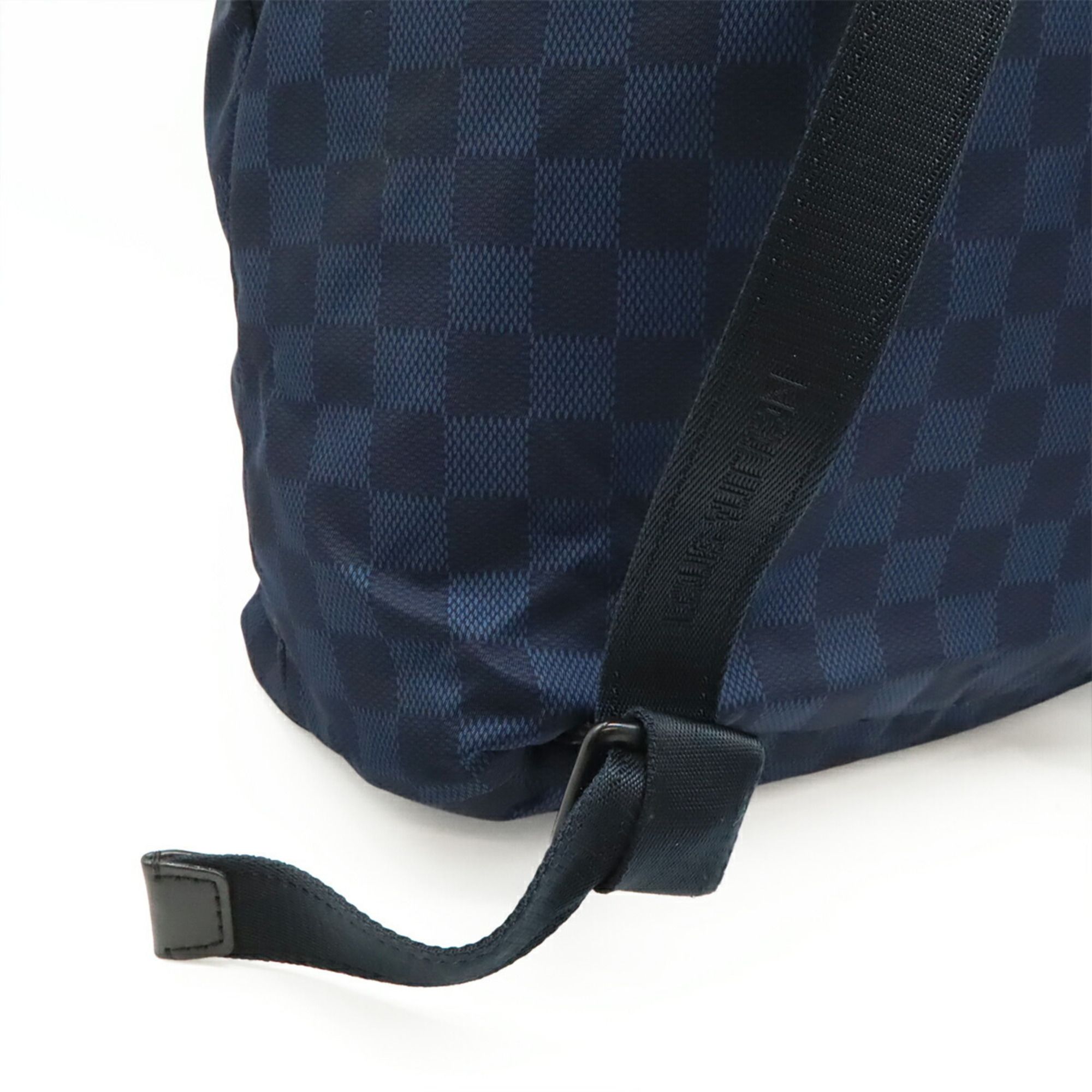 Nylon Leather Backpack (Pre-Owned) - Louis Vuitton - Modalova