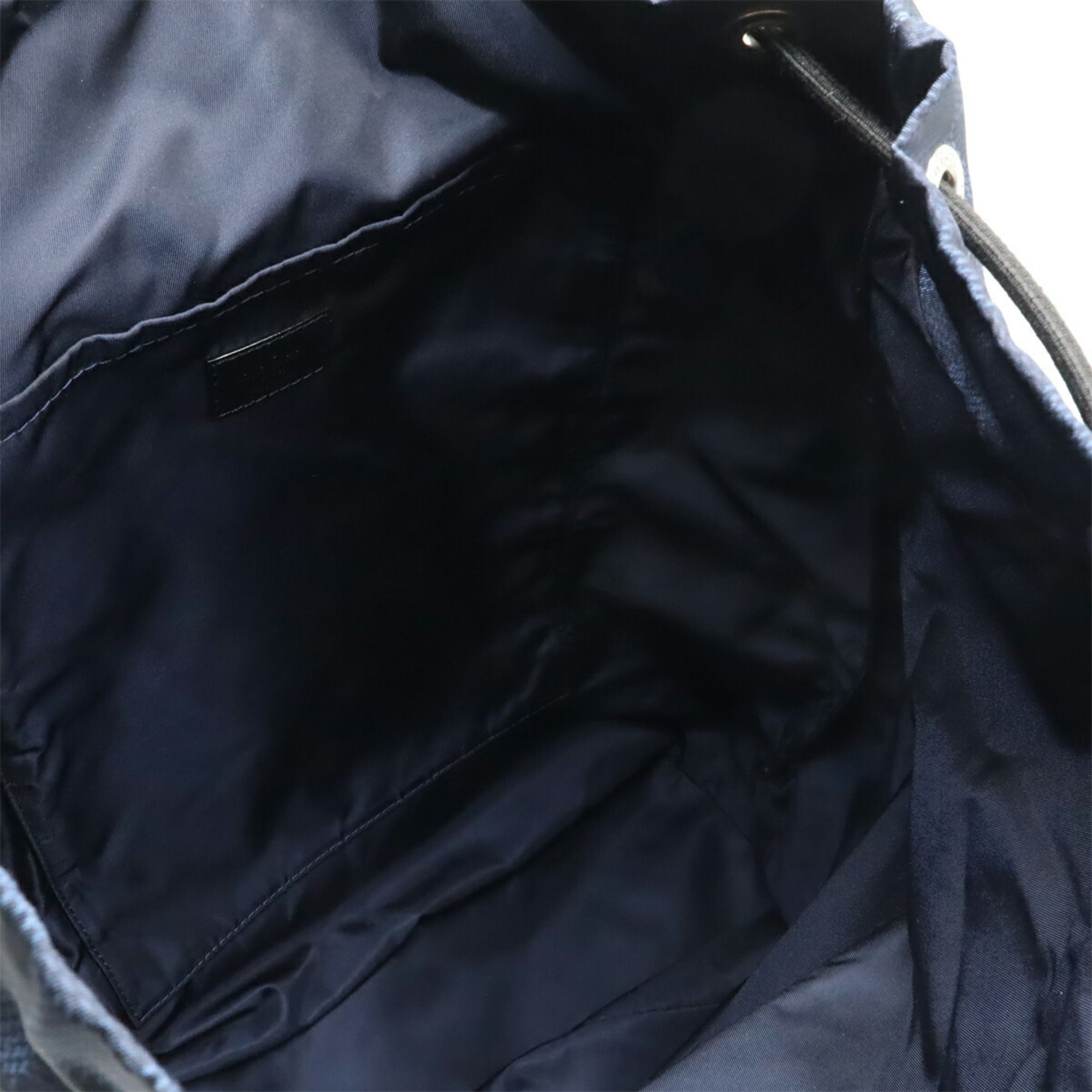 Nylon Leather Backpack (Pre-Owned) - Louis Vuitton - Modalova