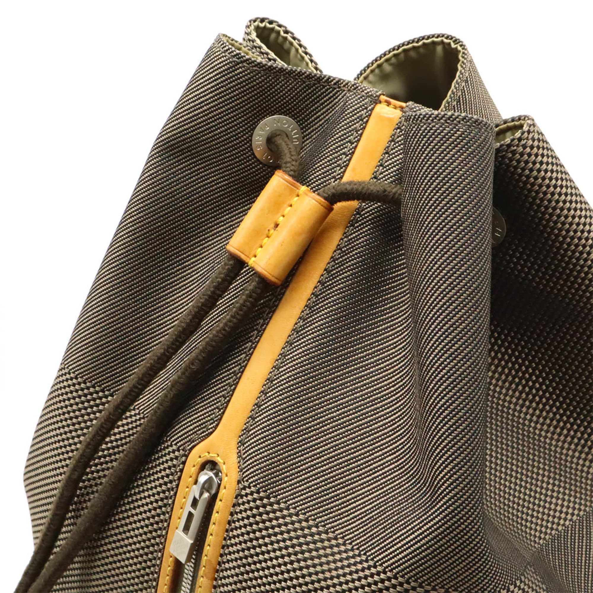 Damier Geant Canvas Shoulder Bag (Pre-Owned) - Louis Vuitton - Modalova