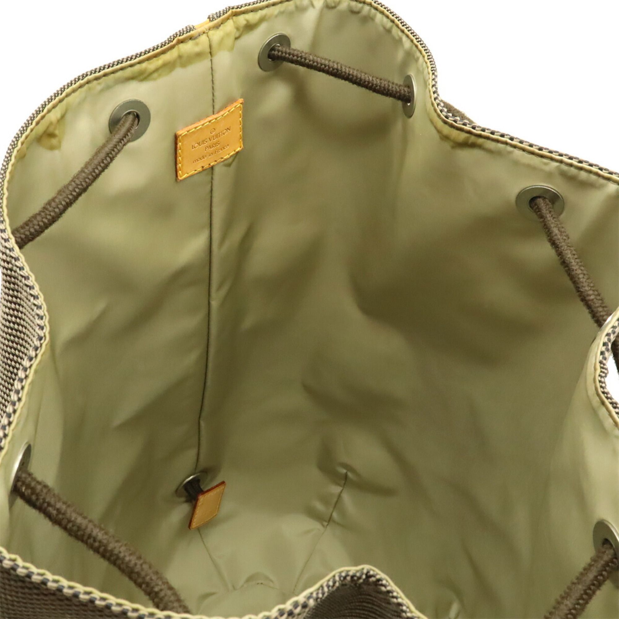 Damier Geant Canvas Shoulder Bag (Pre-Owned) - Louis Vuitton - Modalova