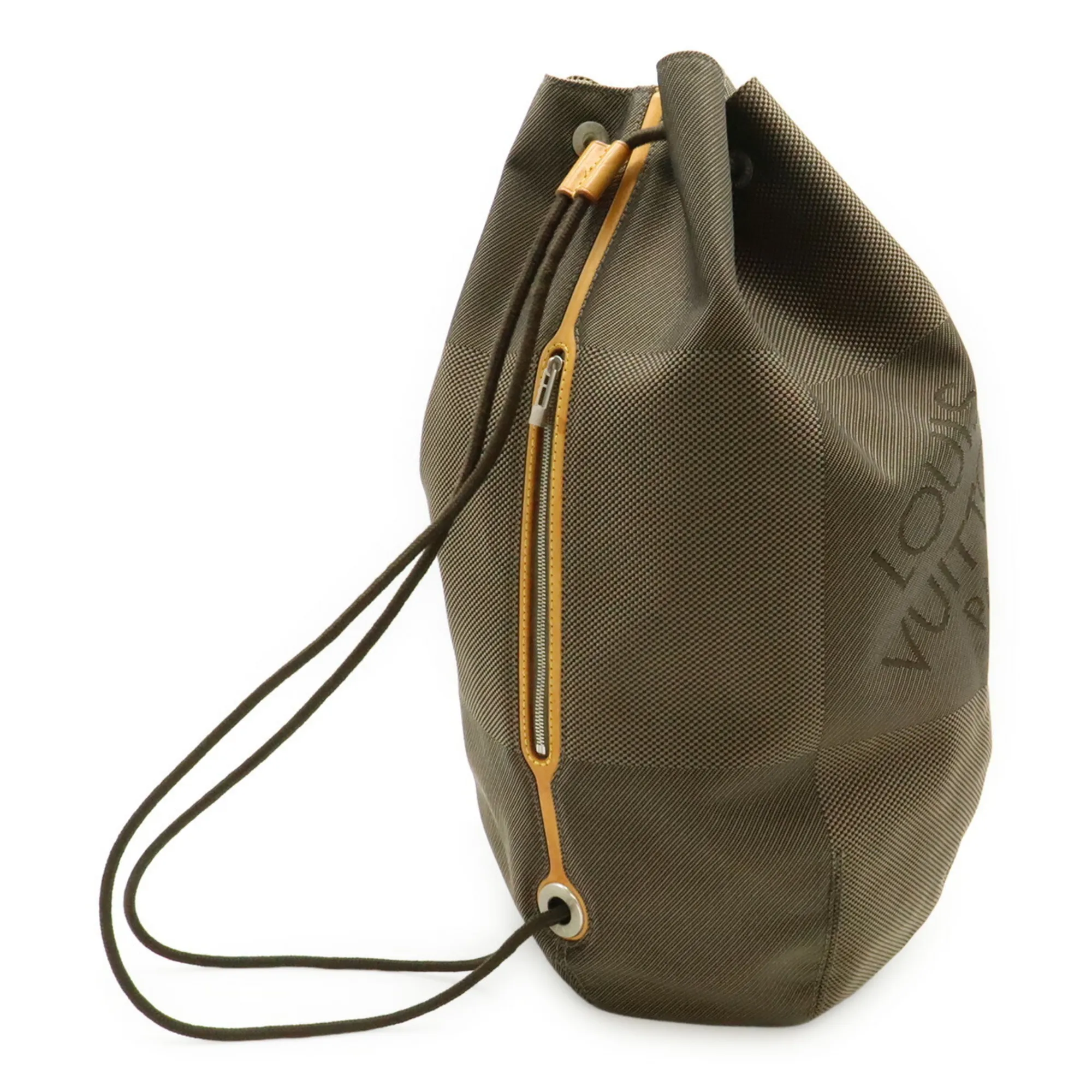 Damier Geant Canvas Shoulder Bag (Pre-Owned) - Louis Vuitton - Modalova