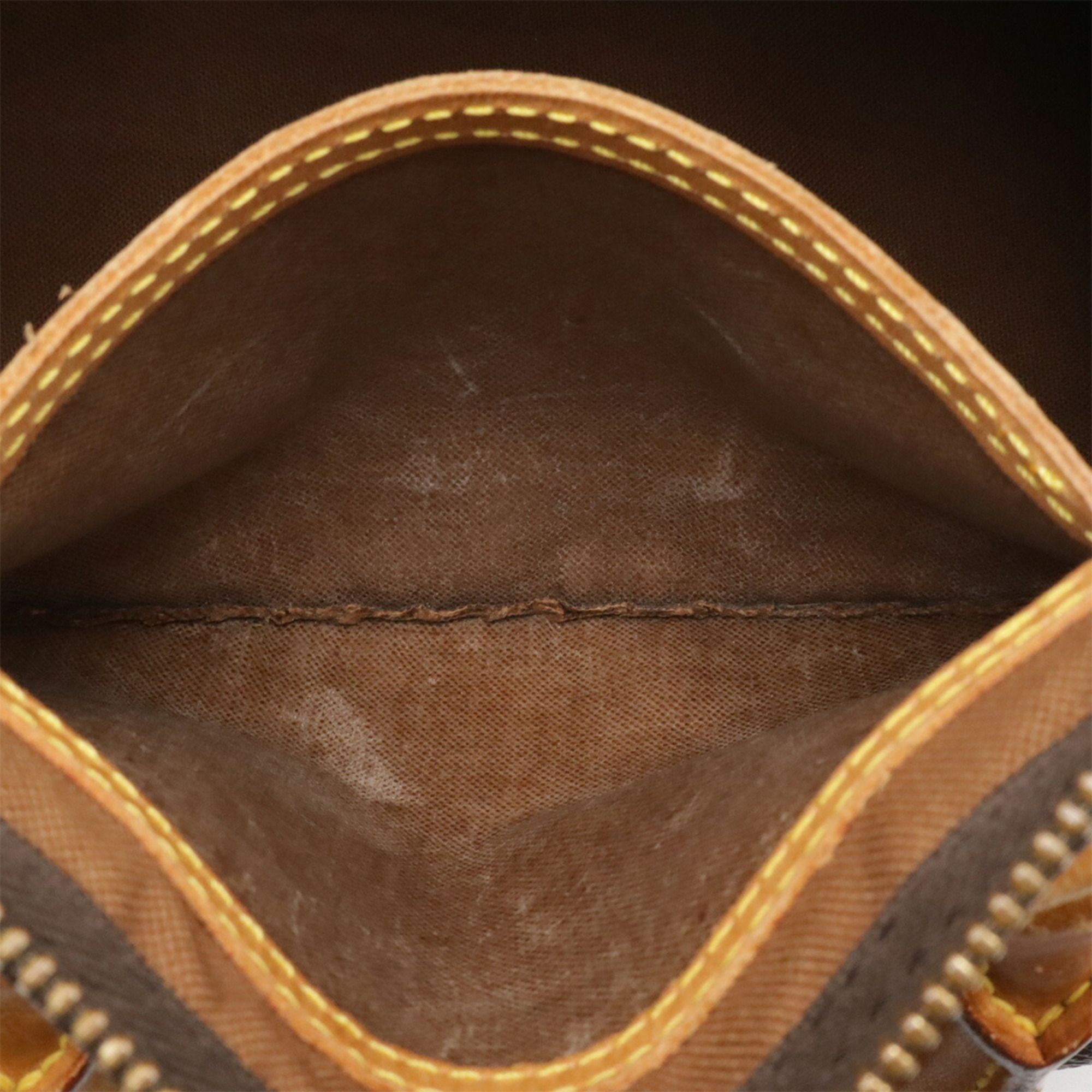 Monogram Canvas Pvc Coated Canvas Boston Bag Handbag (Pre-Owned) - Louis Vuitton - Modalova