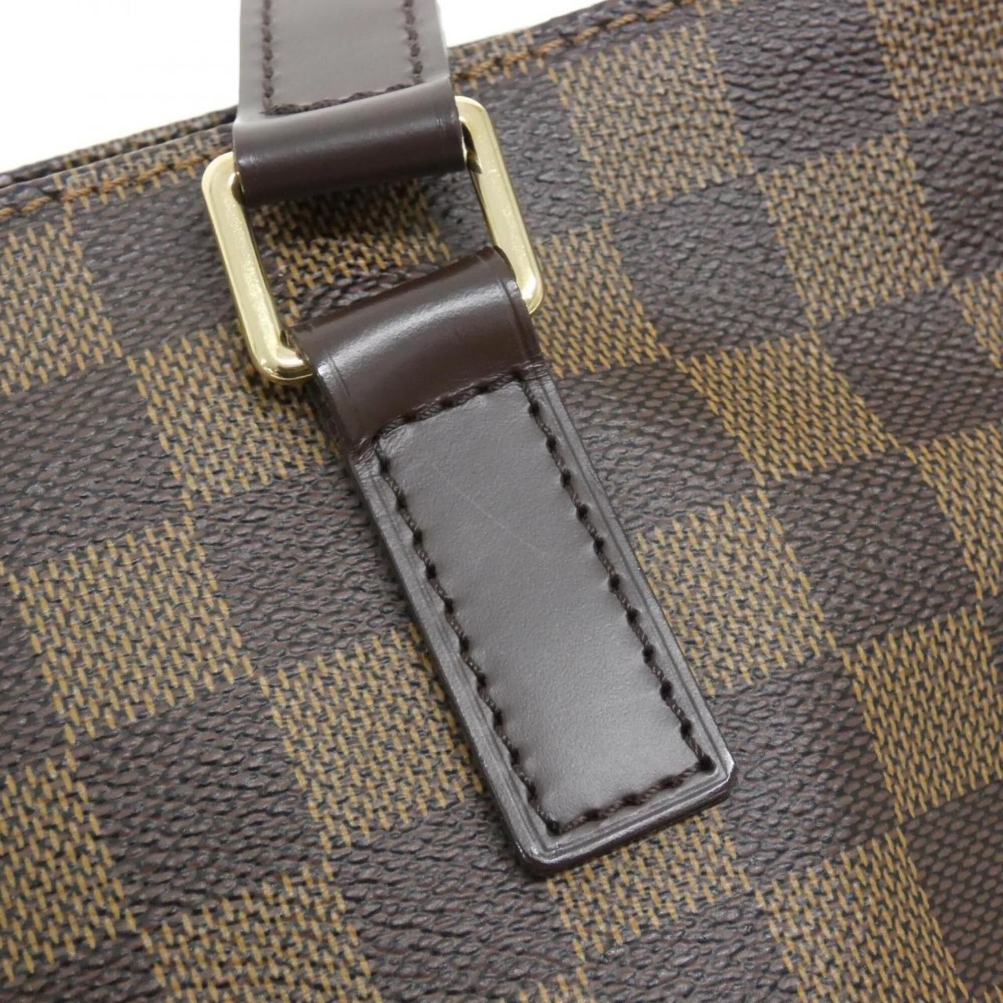 Damier Coated Canvas Handbag (Pre-Owned) - Louis Vuitton - Modalova