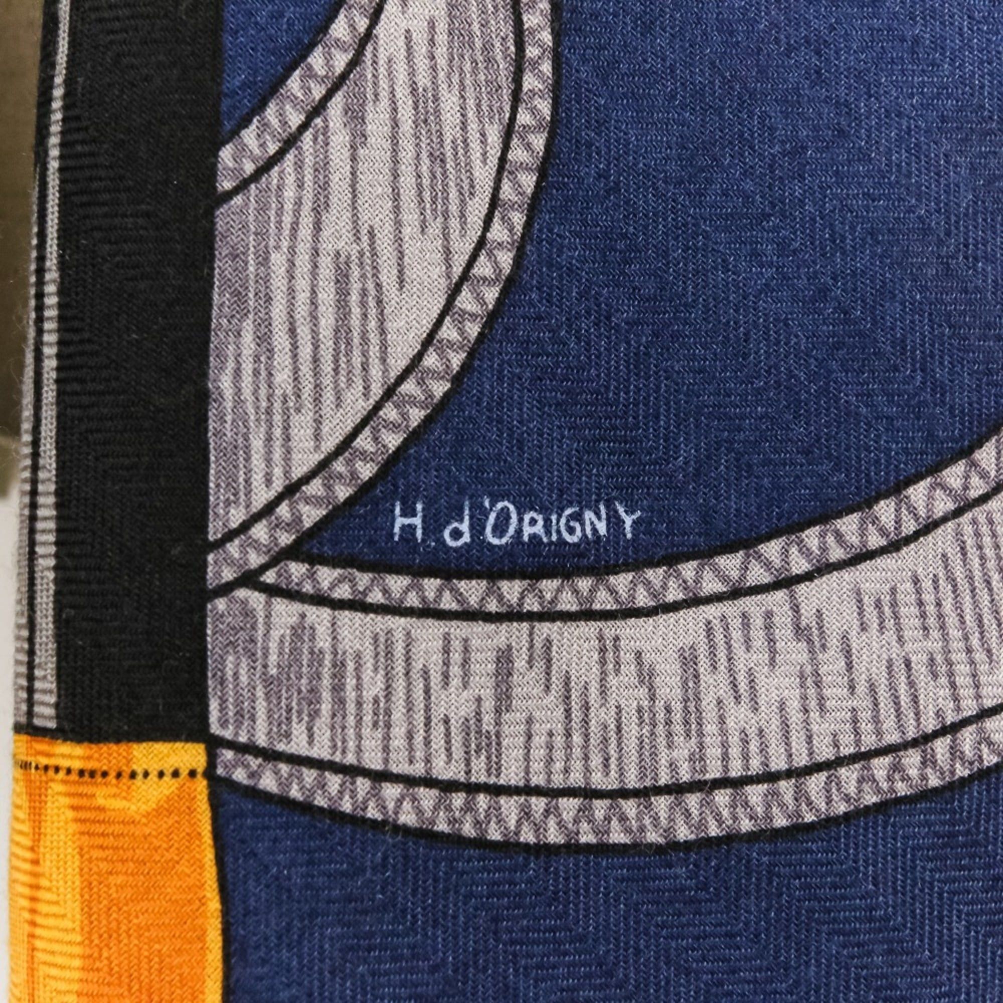 Hermes Dark Navy (Pre-Owned) - Hermes - Modalova