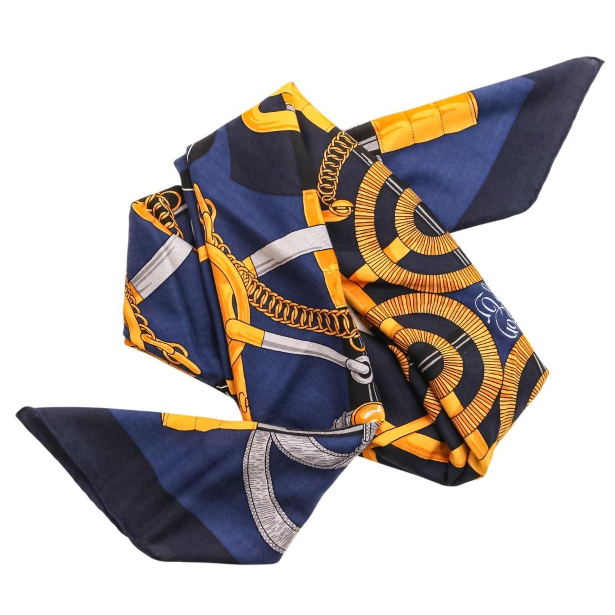 Hermes Dark Navy (Pre-Owned) - Hermes - Modalova