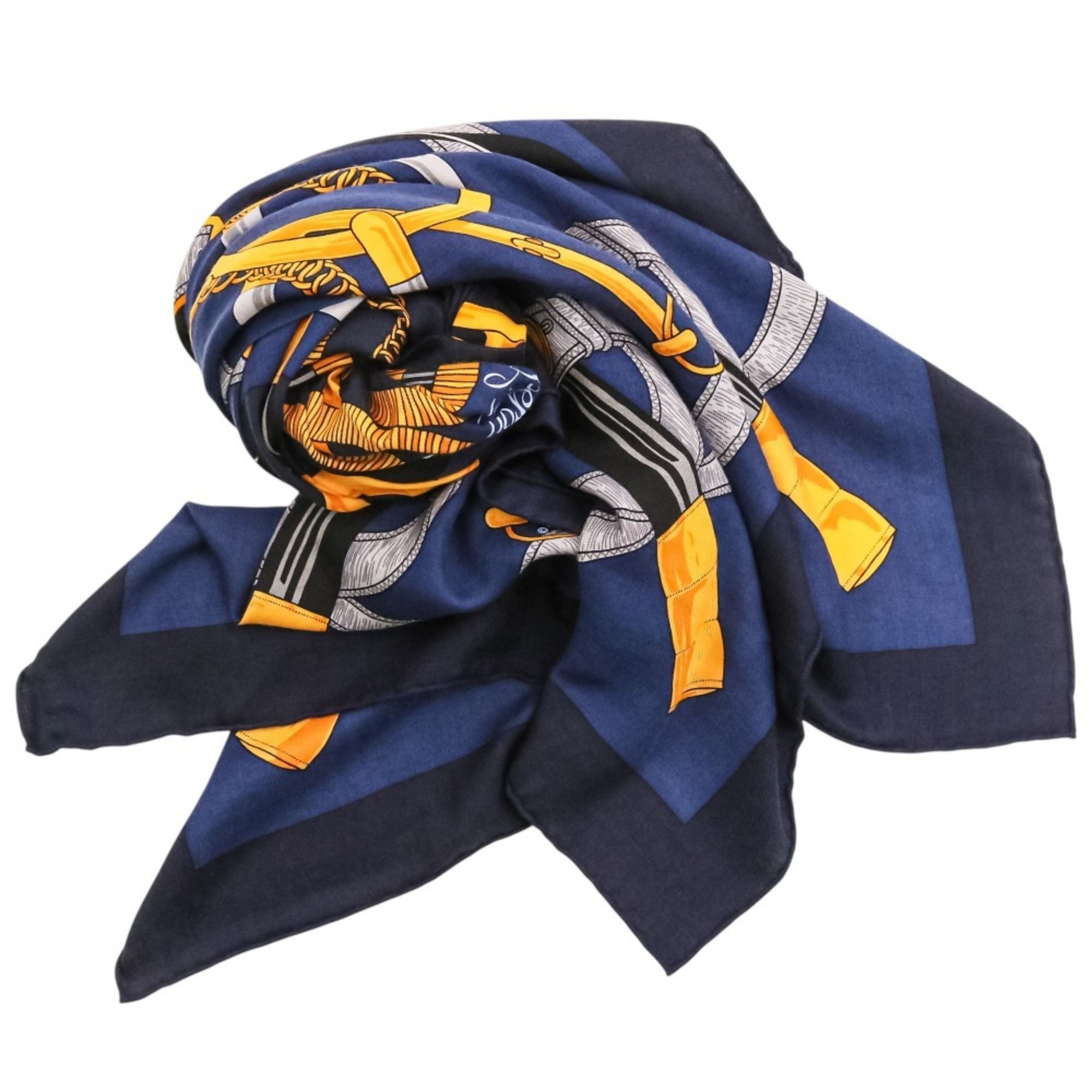 Hermes Dark Navy (Pre-Owned) - Hermes - Modalova