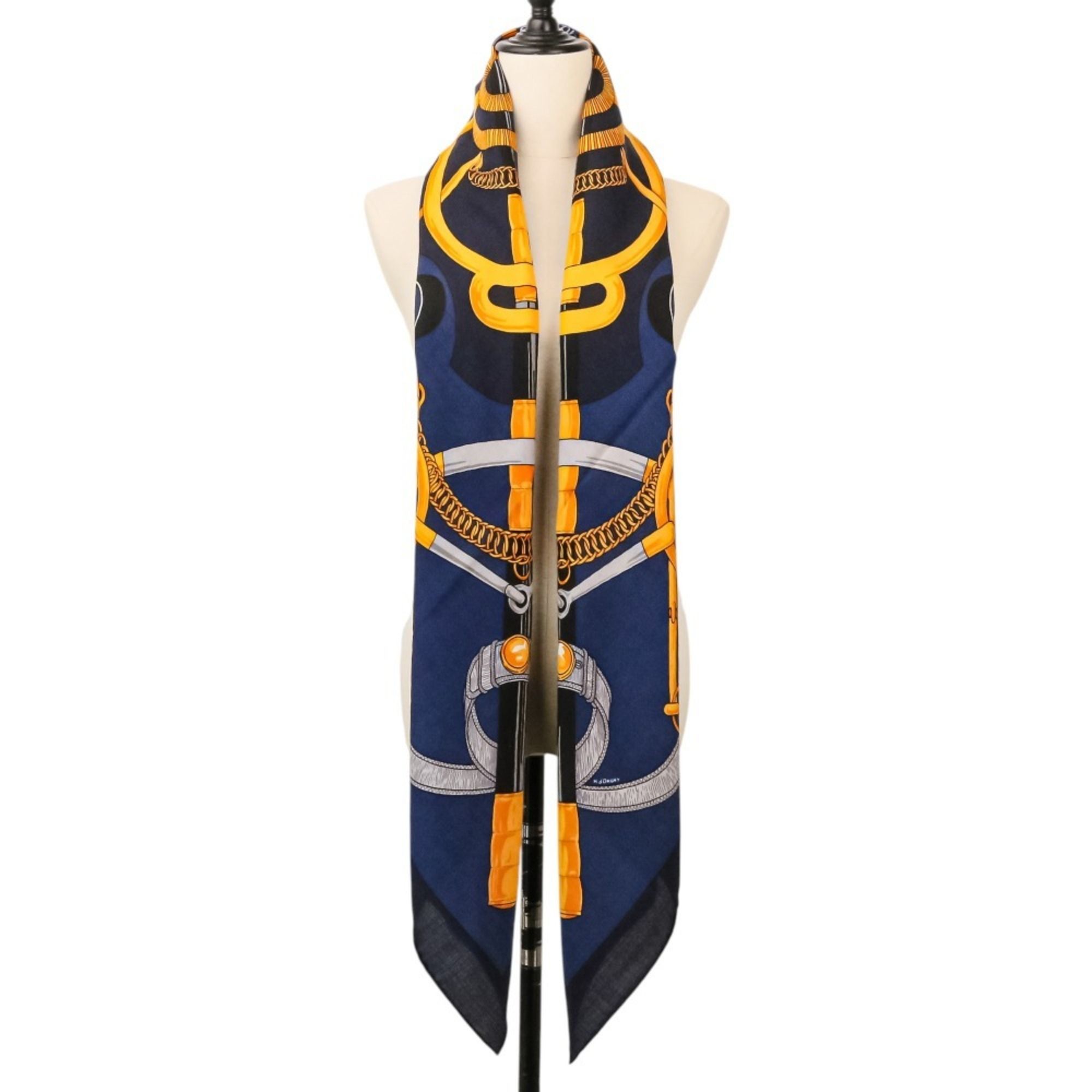 Hermes Dark Navy (Pre-Owned) - Hermes - Modalova