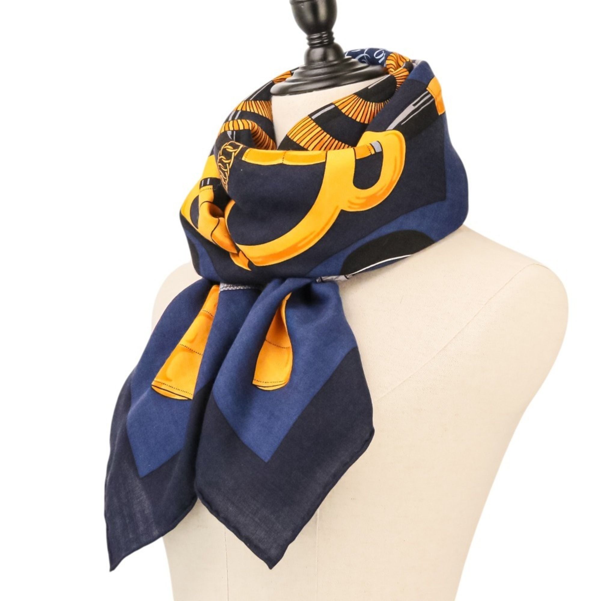 Hermes Dark Navy (Pre-Owned) - Hermes - Modalova