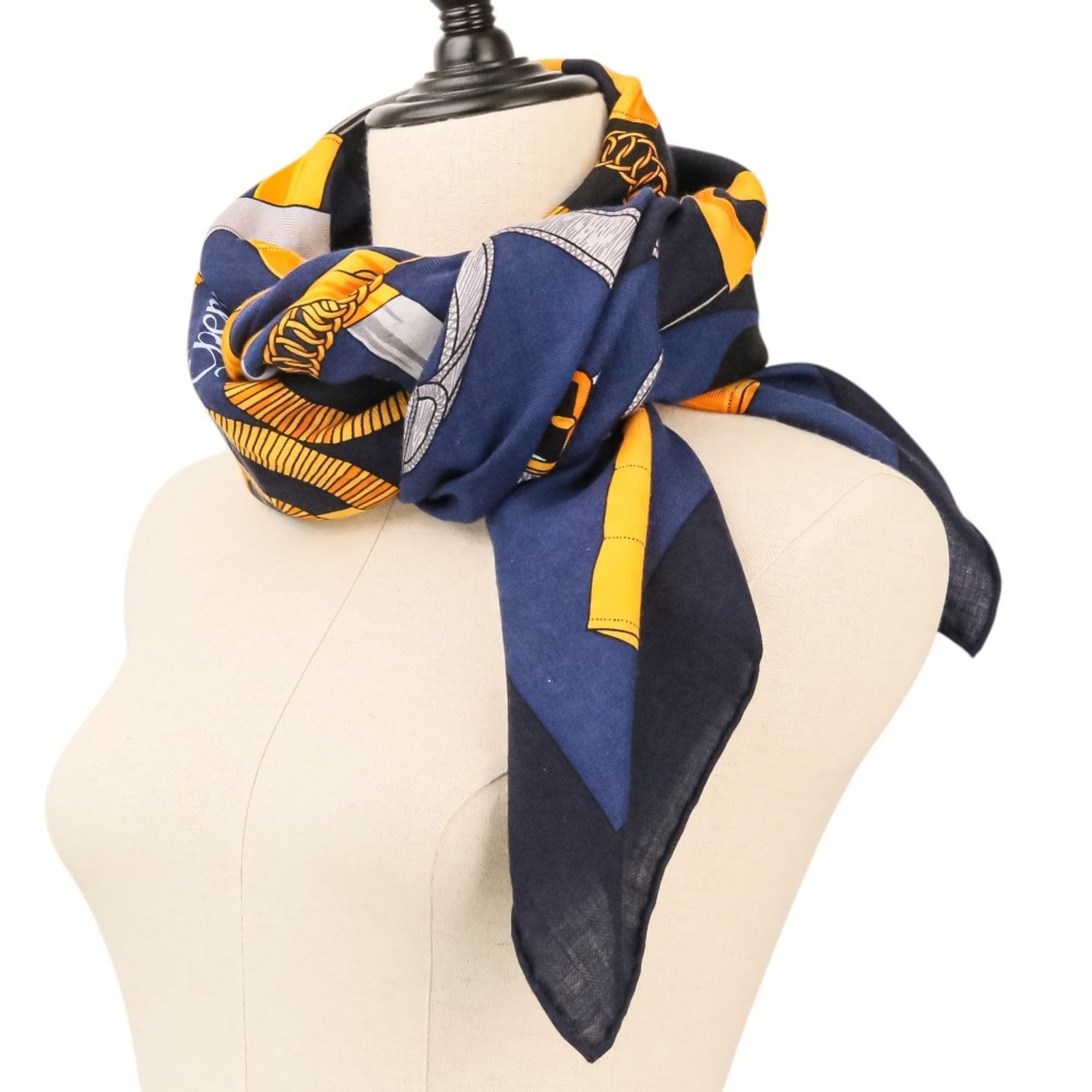 Hermes Dark Navy (Pre-Owned) - Hermes - Modalova