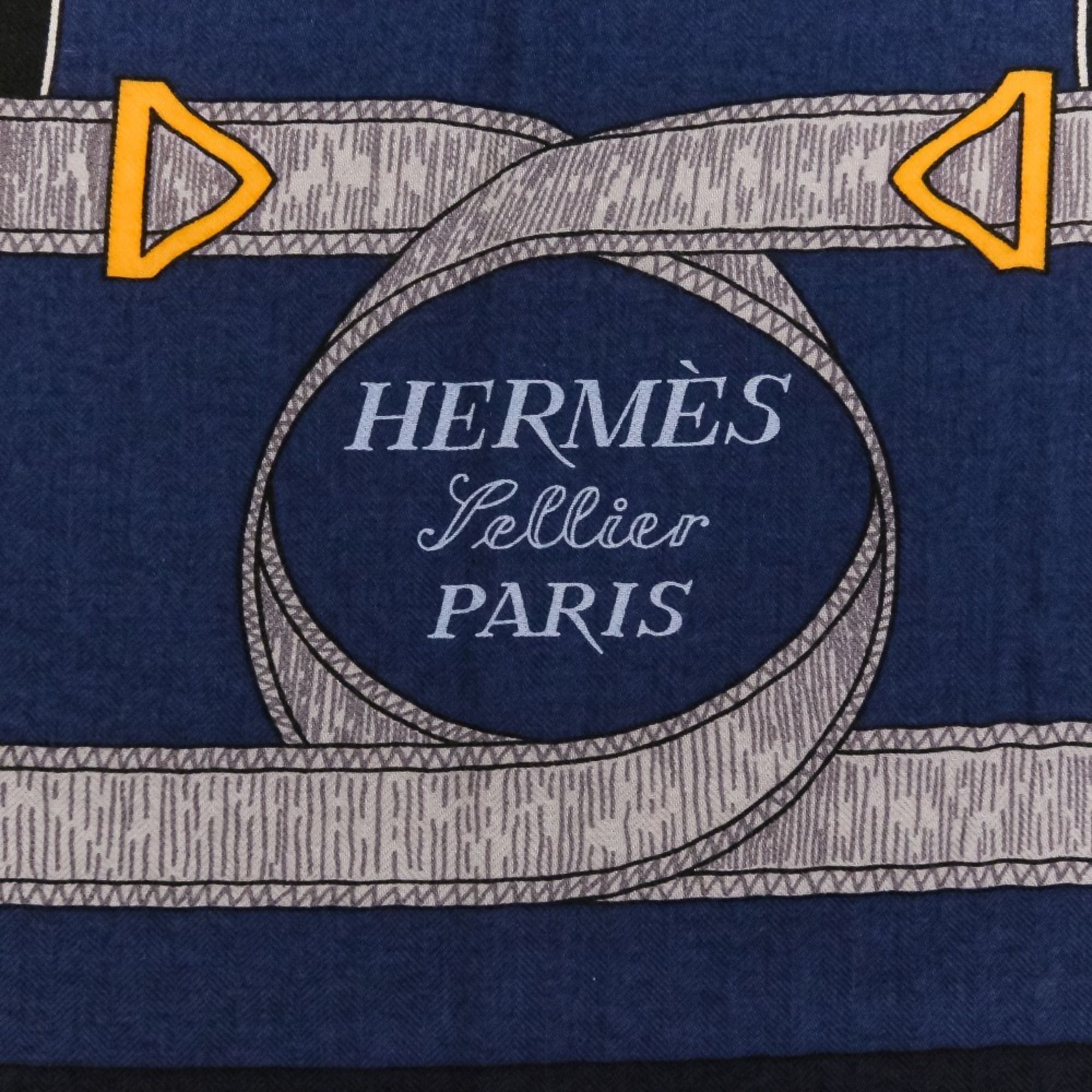 Hermes Dark Navy (Pre-Owned) - Hermes - Modalova
