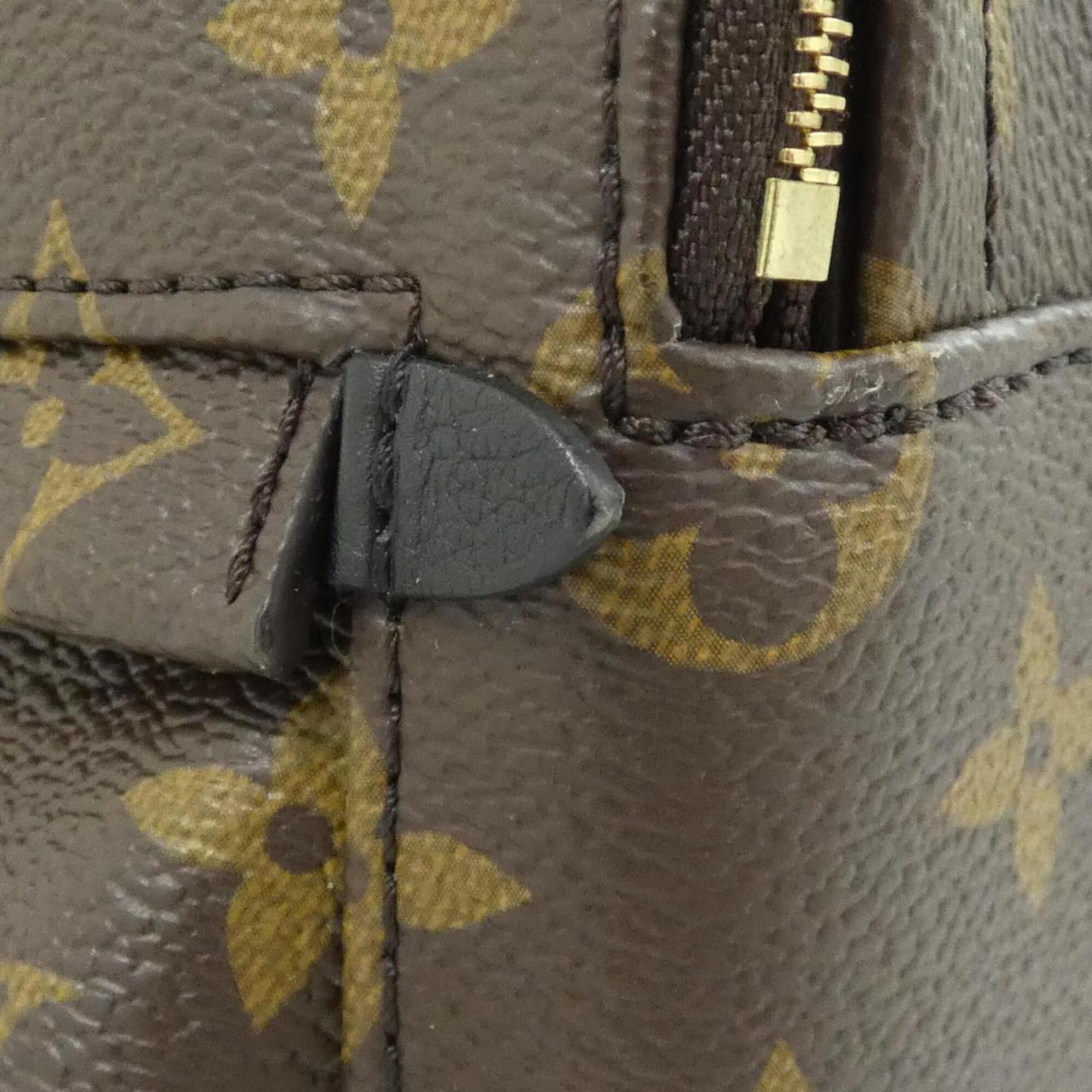 Monogram Coated Canvas Backpack (Pre-Owned) - Louis Vuitton - Modalova